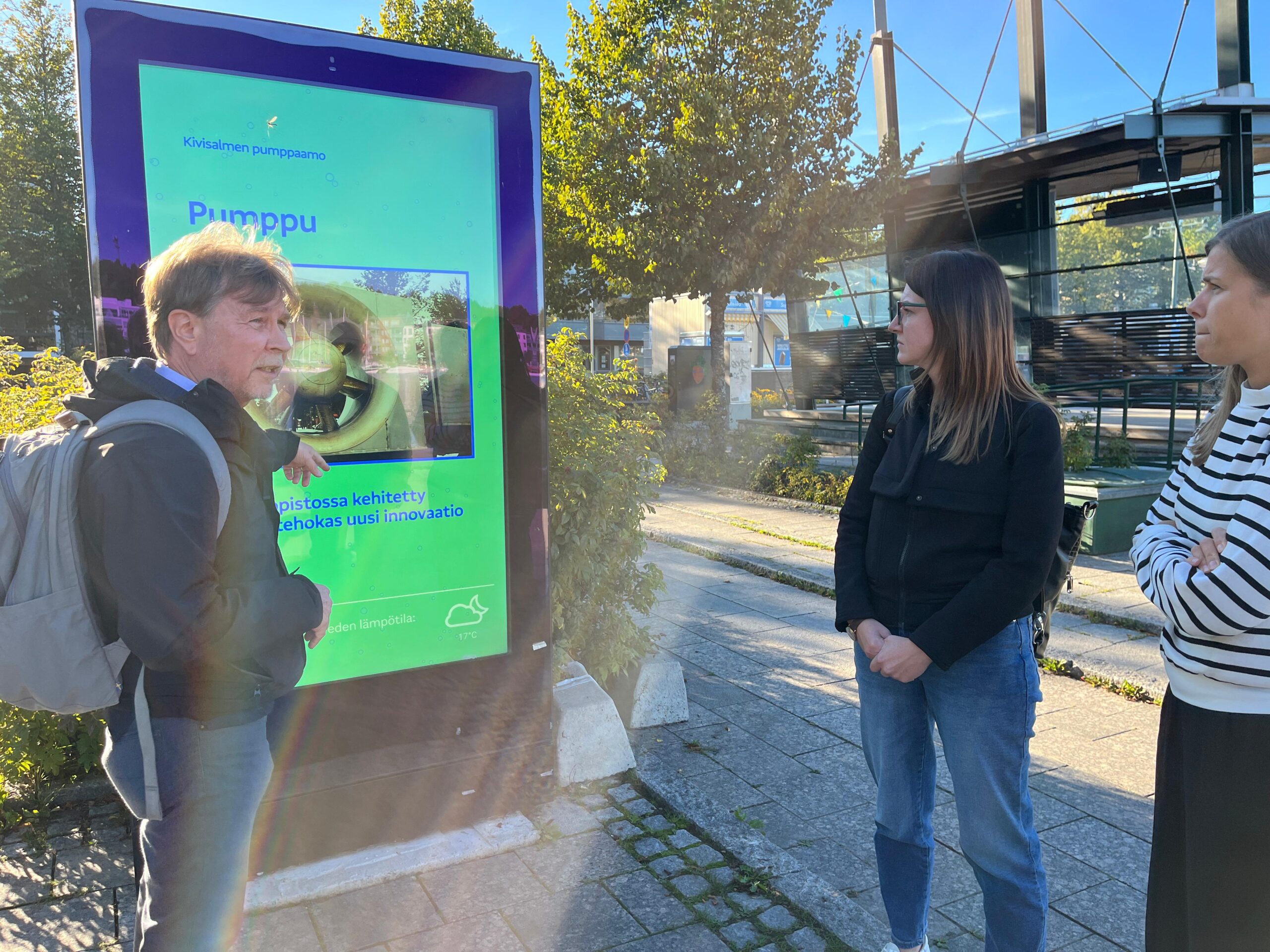 renowave projekta partneru tiksanas lapenranta somija lai veicinatu daudzdzivoklu eku atjaunosanu