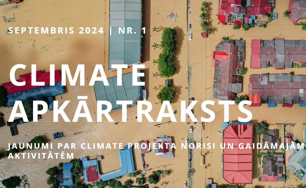 projekta climate jaunumi