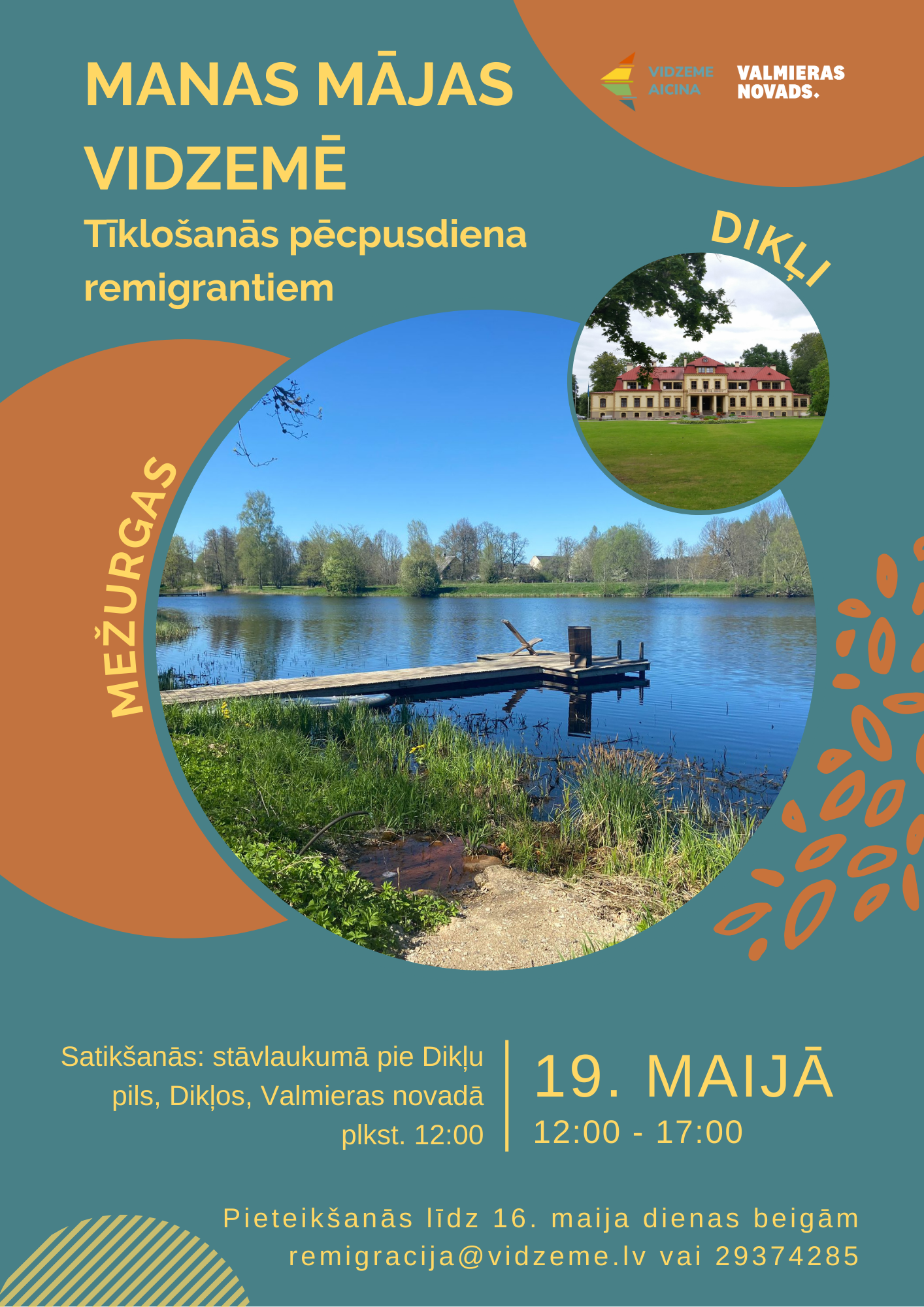 pasakuma manas majas vidzeme pulcesies pasvaldibu remigracijas specialisti un remigrantu gimenes