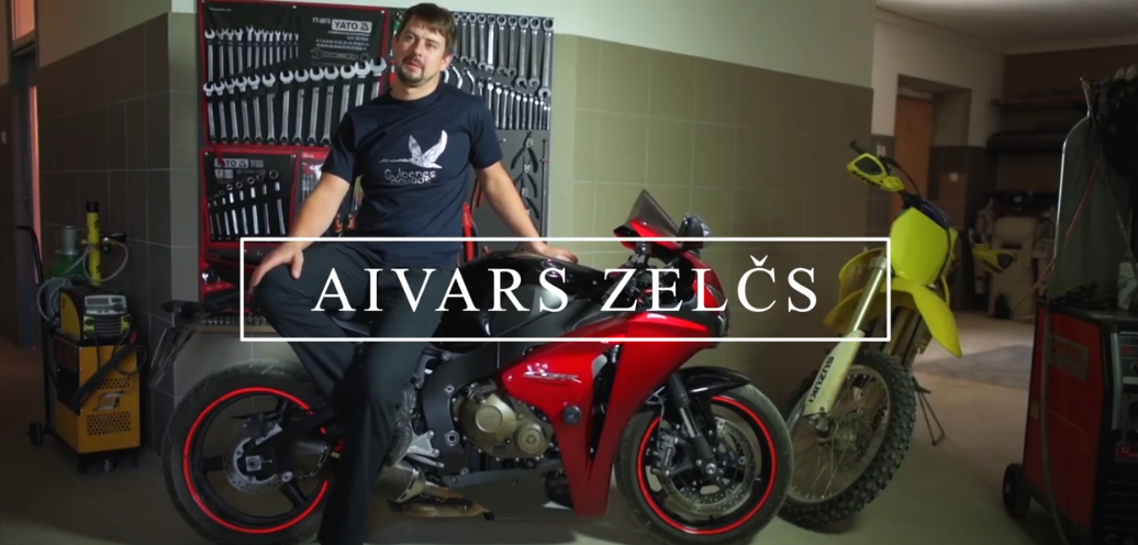 stasts par aivaru zelcu gulbenes novada