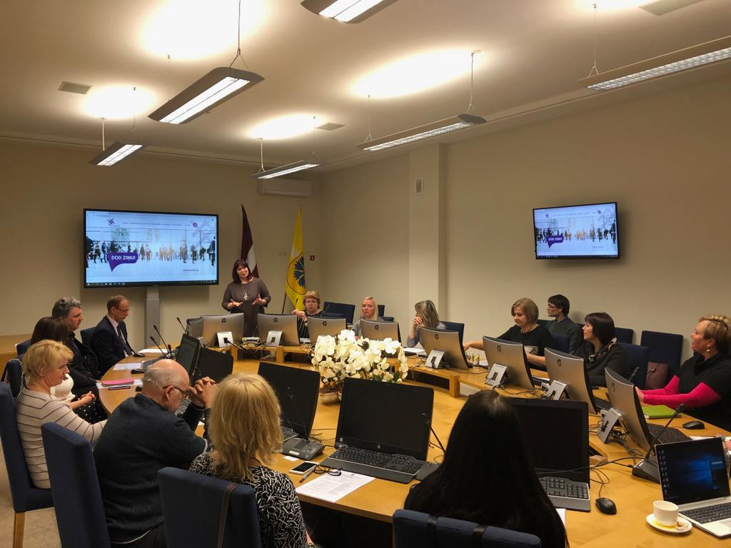 vidzemes pasvaldibas tiek aicinatas iesaistities remigracijas jautajumu risinasana