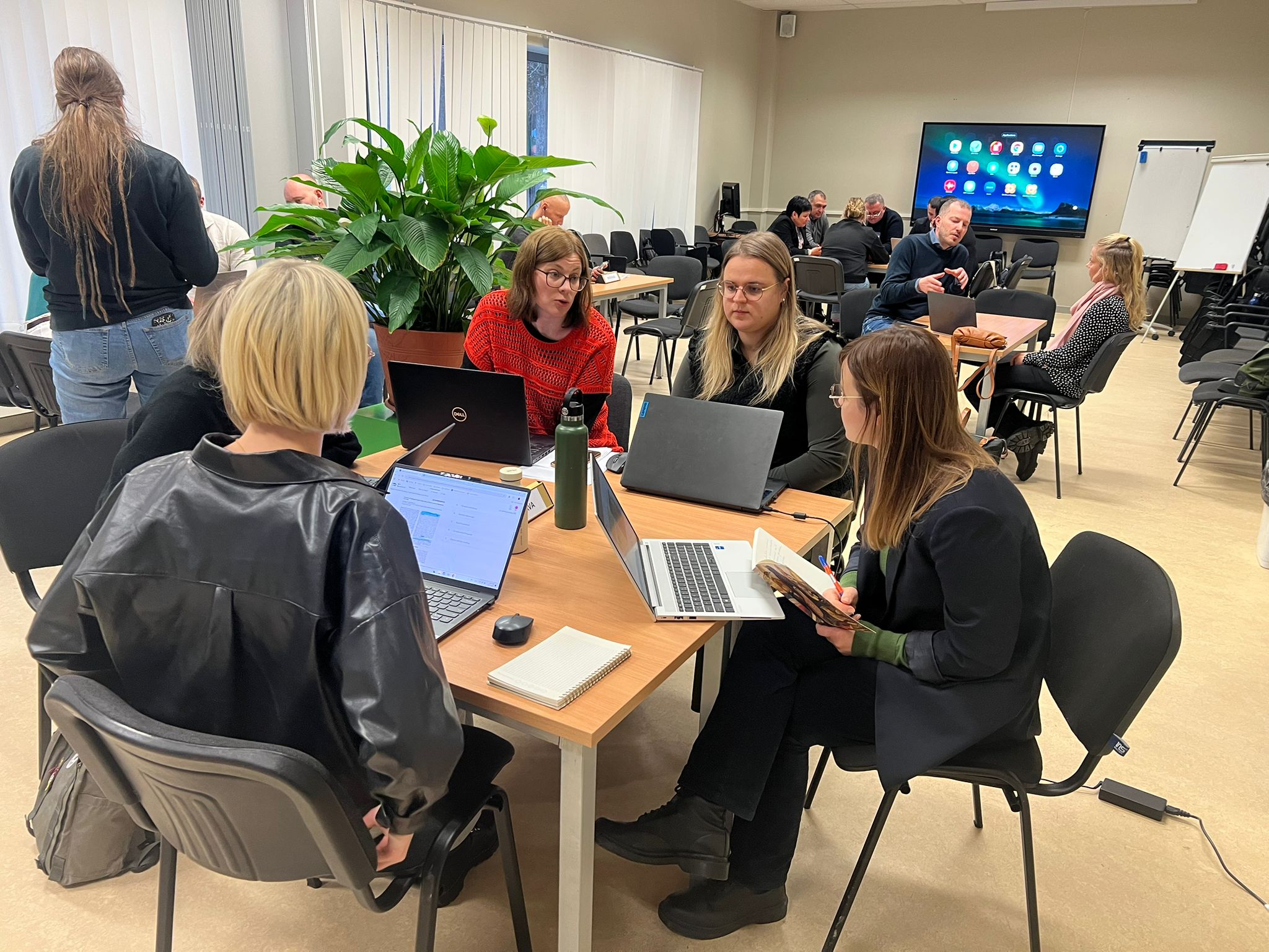fight against wood blueing and insects kagon ab company wins at the stora enso hackathon