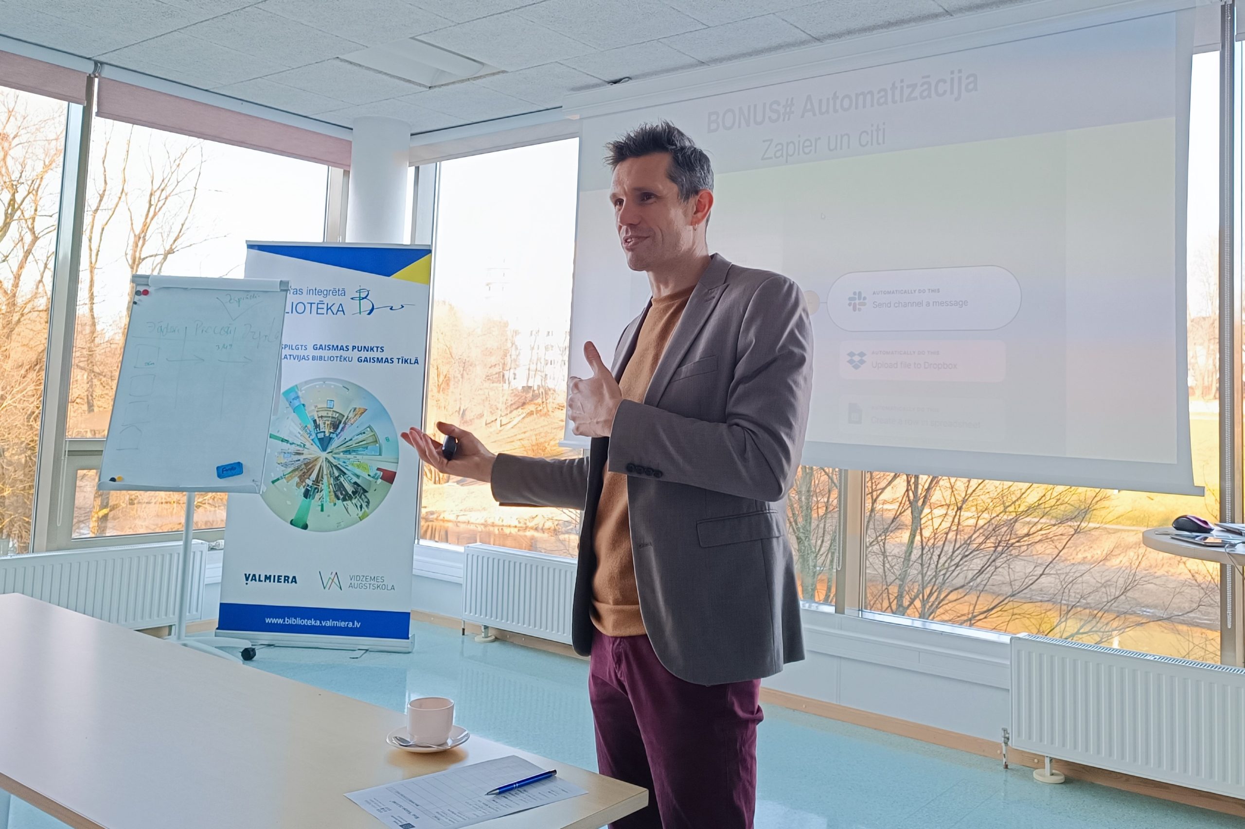 kickstart digitalizacijas trenins no problemu identificesanas lidz realiem risinajumiem
