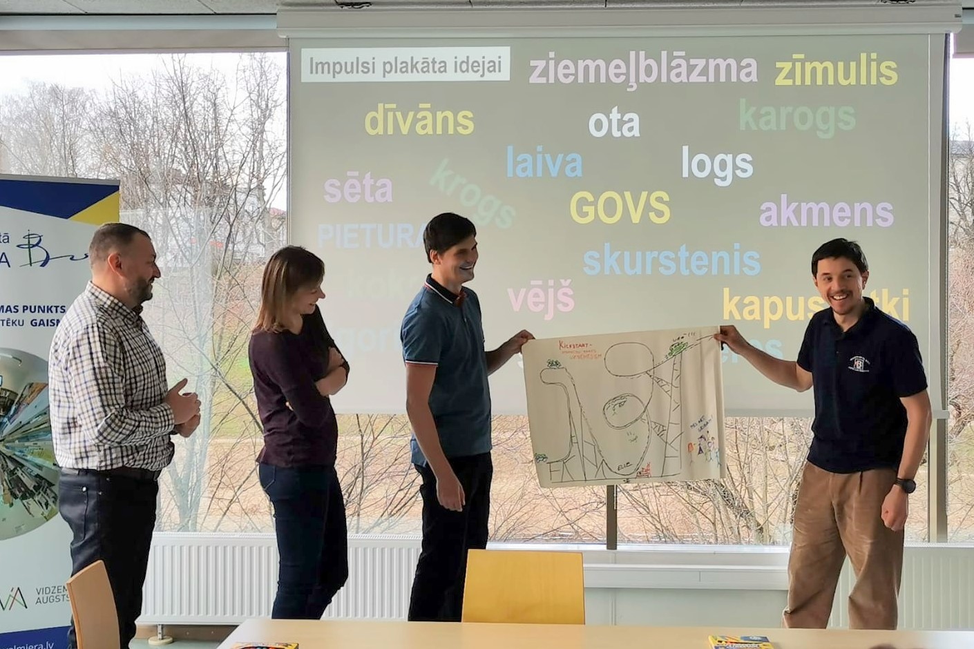 kickstart digitalizacijas trenins no problemu identificesanas lidz realiem risinajumiem