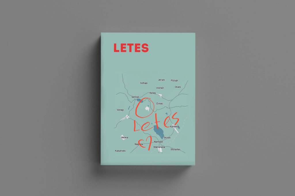 toposas gramatas letes makets ir gatavs