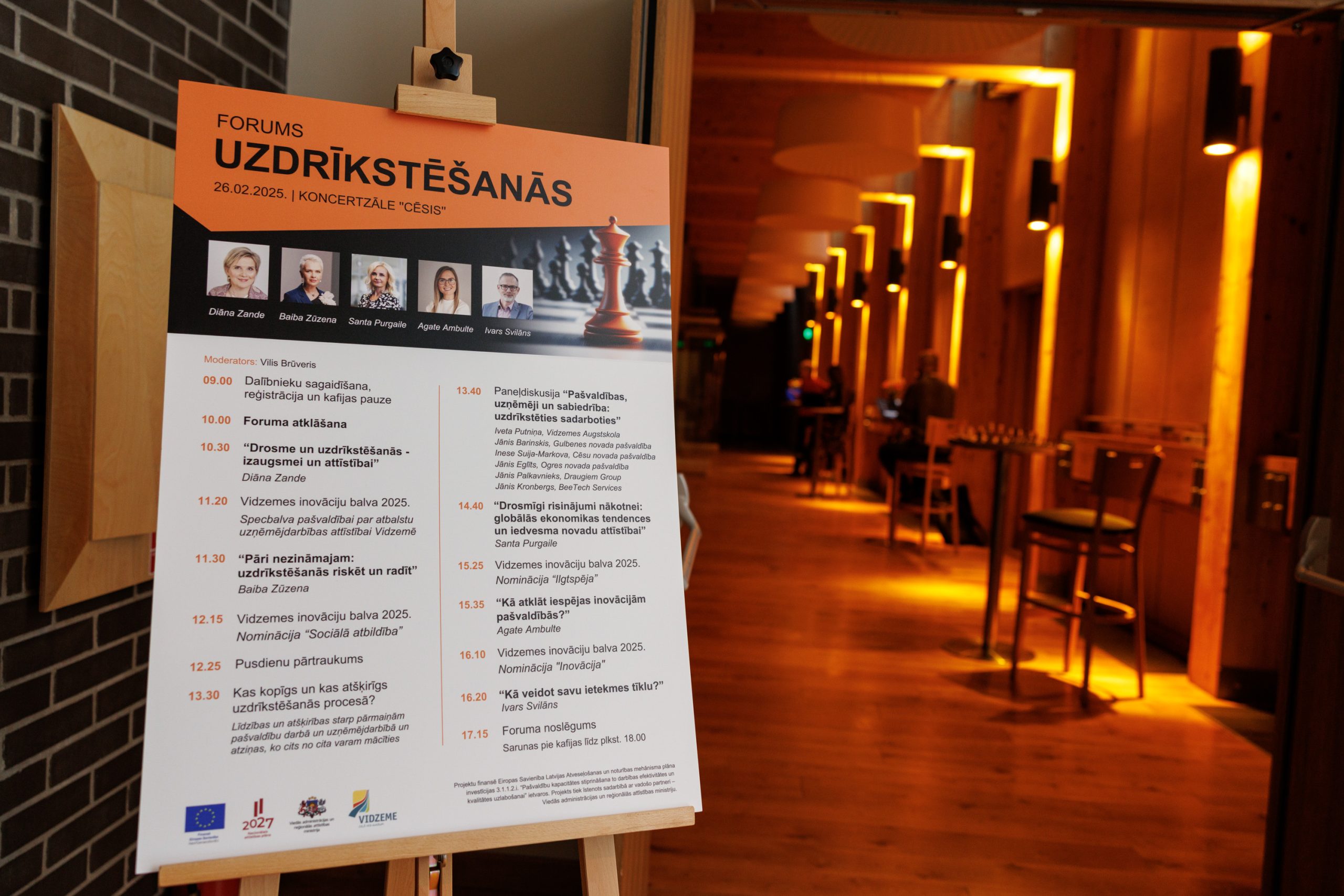 vairak neka 100 pasvaldibu planosanas regionu specialisti un uznemeji no visas latvijas pulcejas foruma uzdrikstesanas cesis vairak neka 100 pasvaldibu planosanas regionu specialis