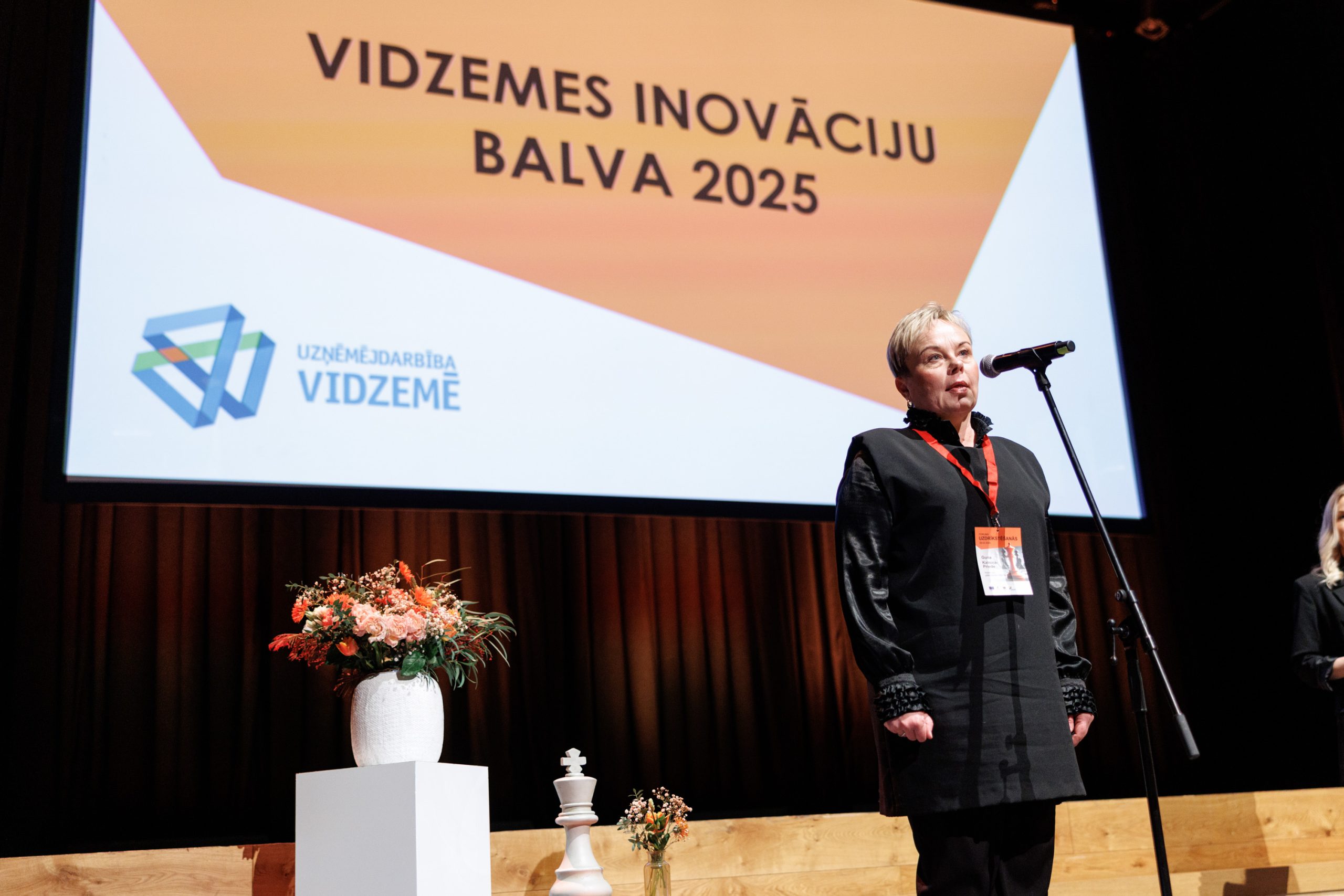 vidzemes inovaciju nedela godinati tris uznemumi un viena pasvaldiba