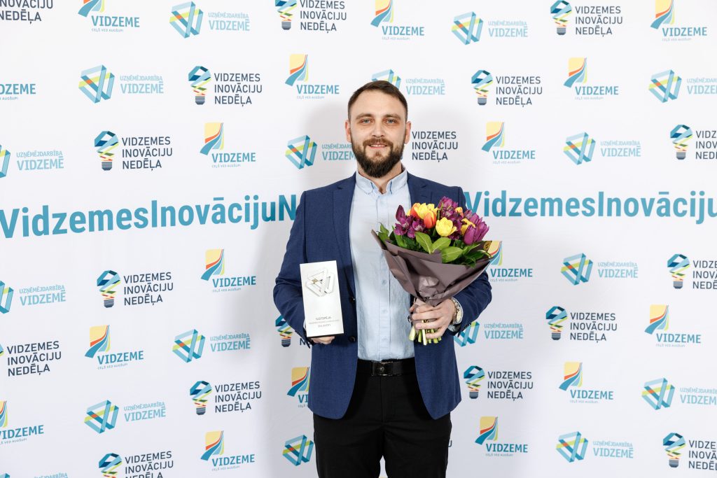 Fotosiena-106 vidzemes inovaciju nedela godinati tris uznemumi un viena pasvaldiba