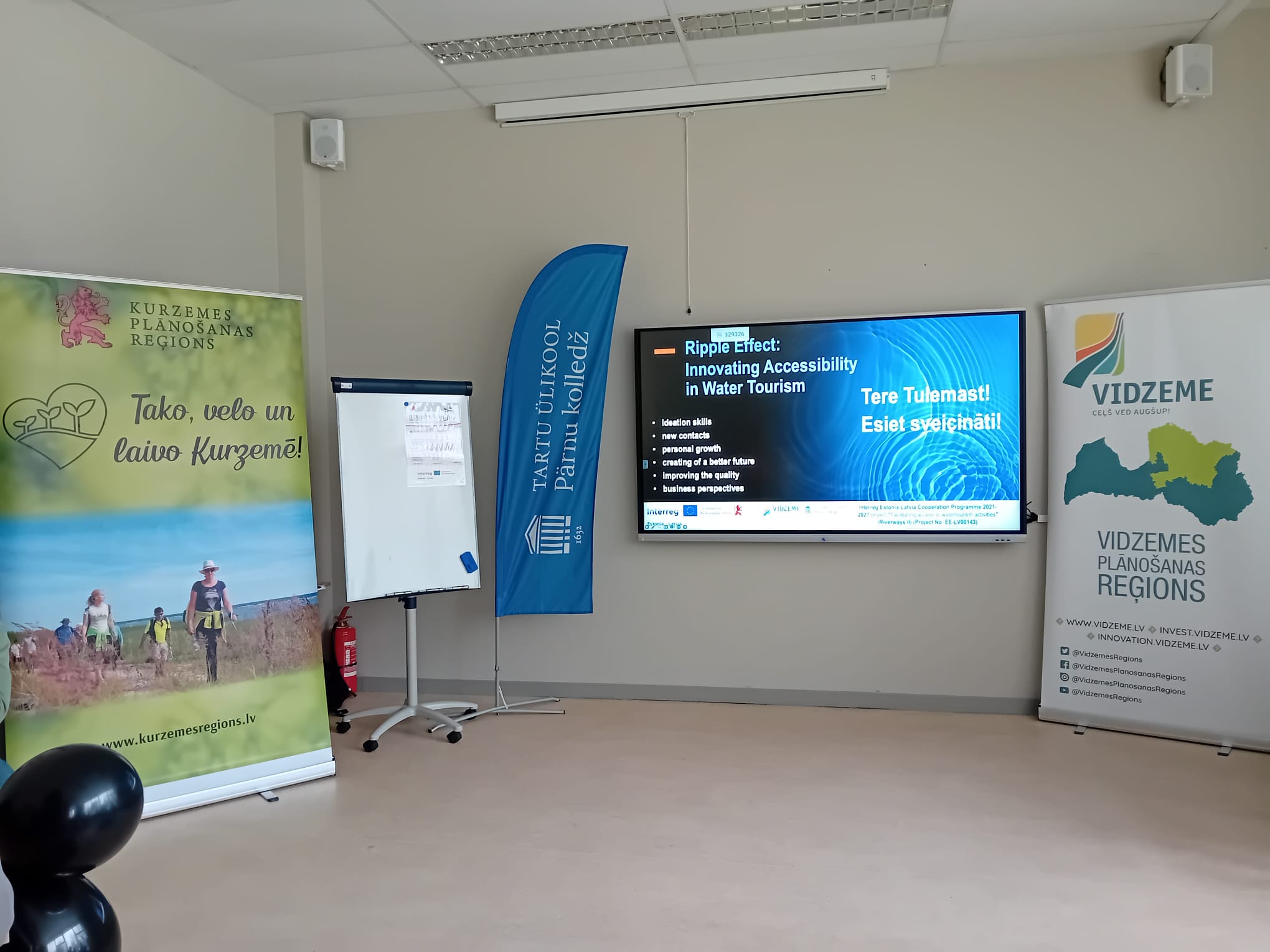 the first day of the hackathon was exciting