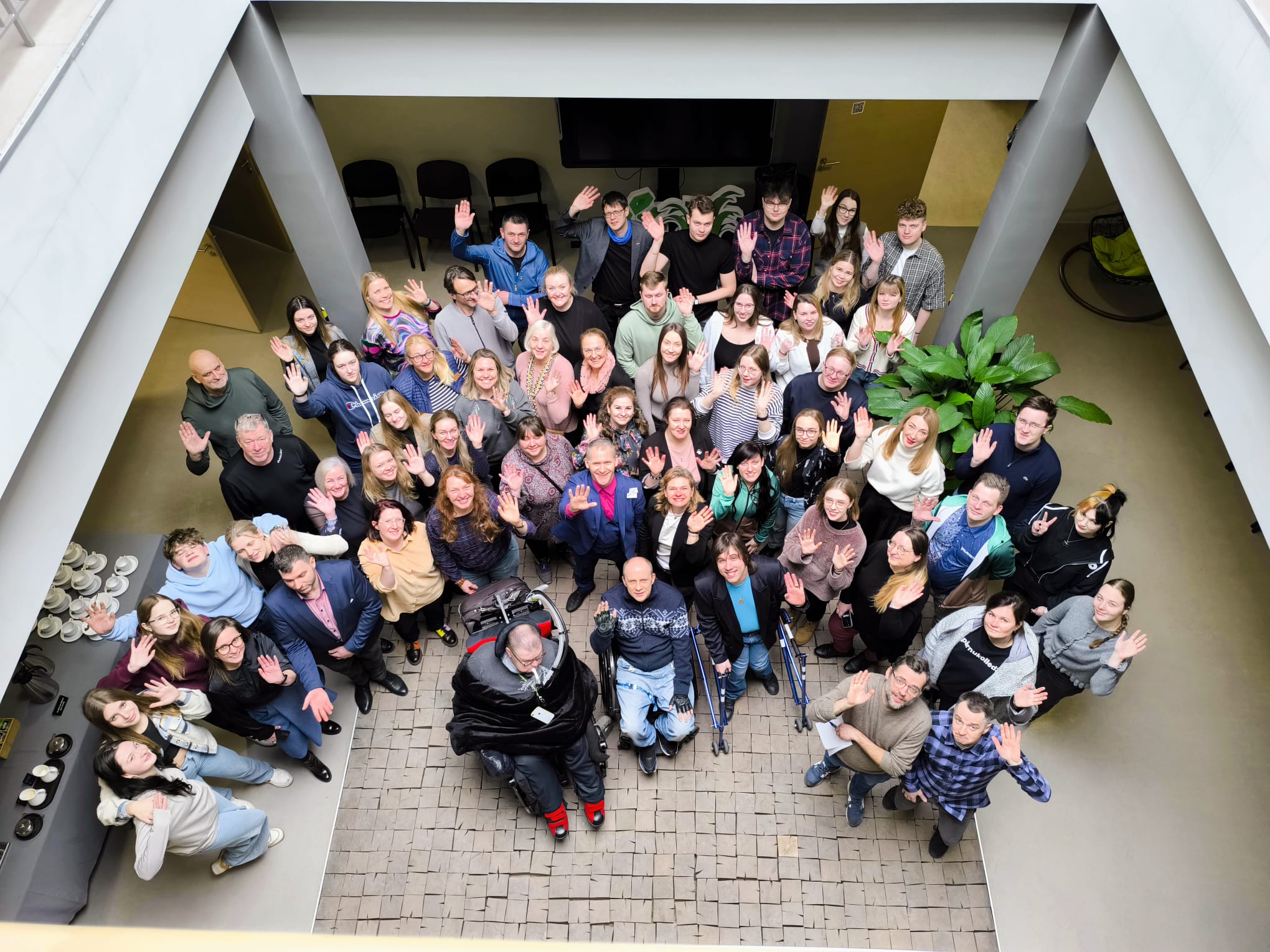 with the announcement of the winners the innovation hackathon ripple effect accessibility innovations in water tourism has ended