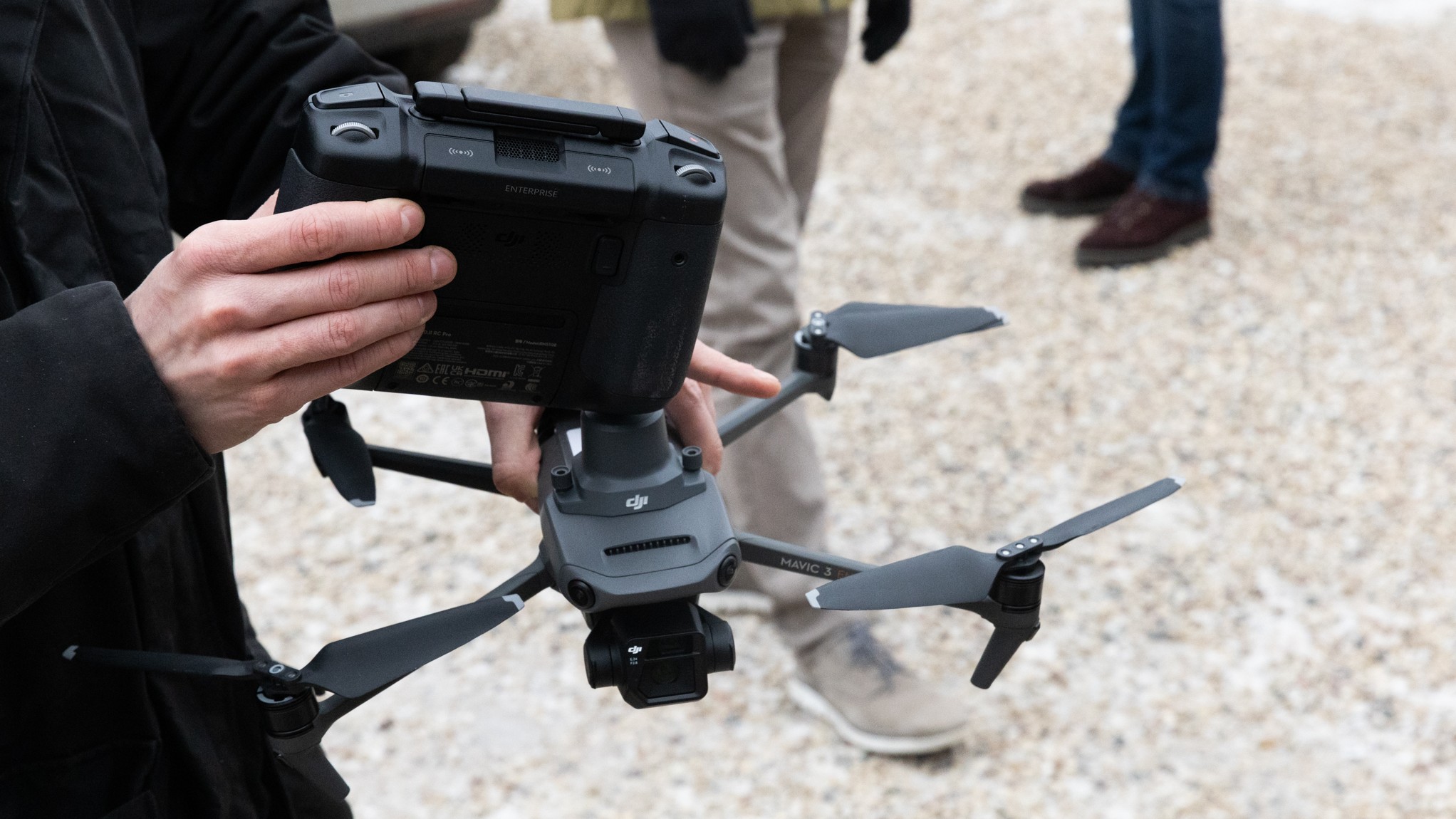 mernieciba drosiba un 5g tikls dronu izmantosanas potencials pasvaldibas