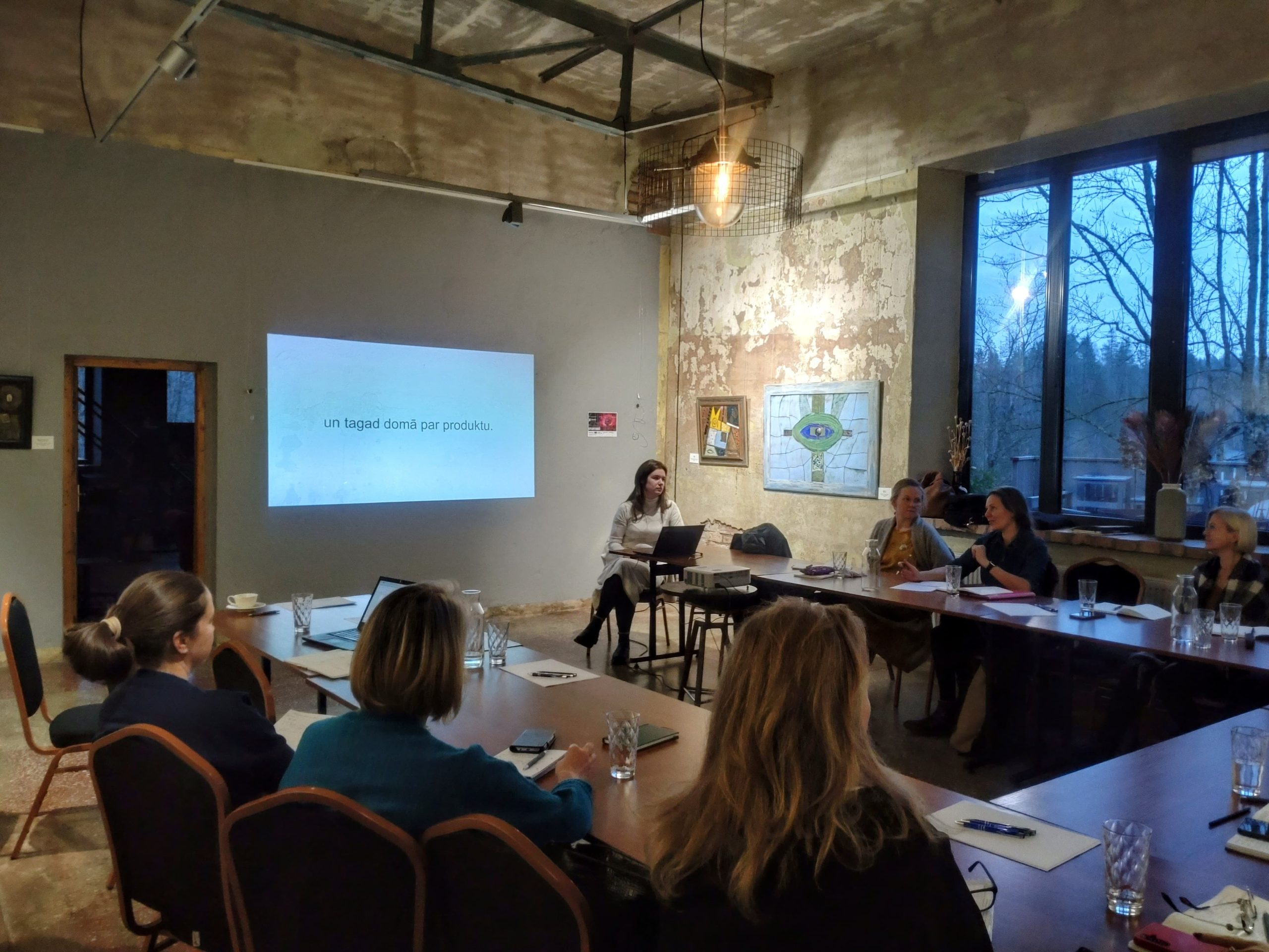 projekta uzplaukt radosi mentoru klubs