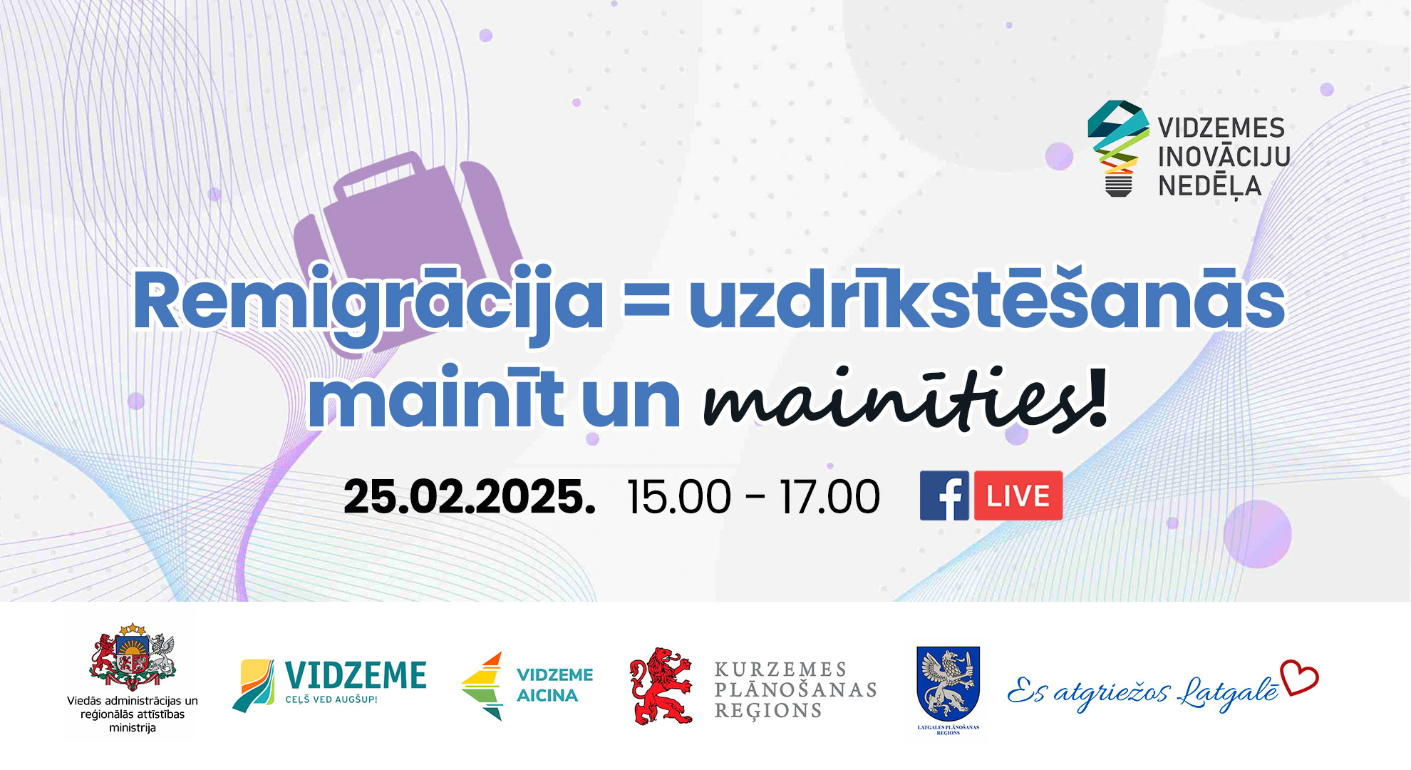 remigracija uzdrikstesanas mainit un mainities