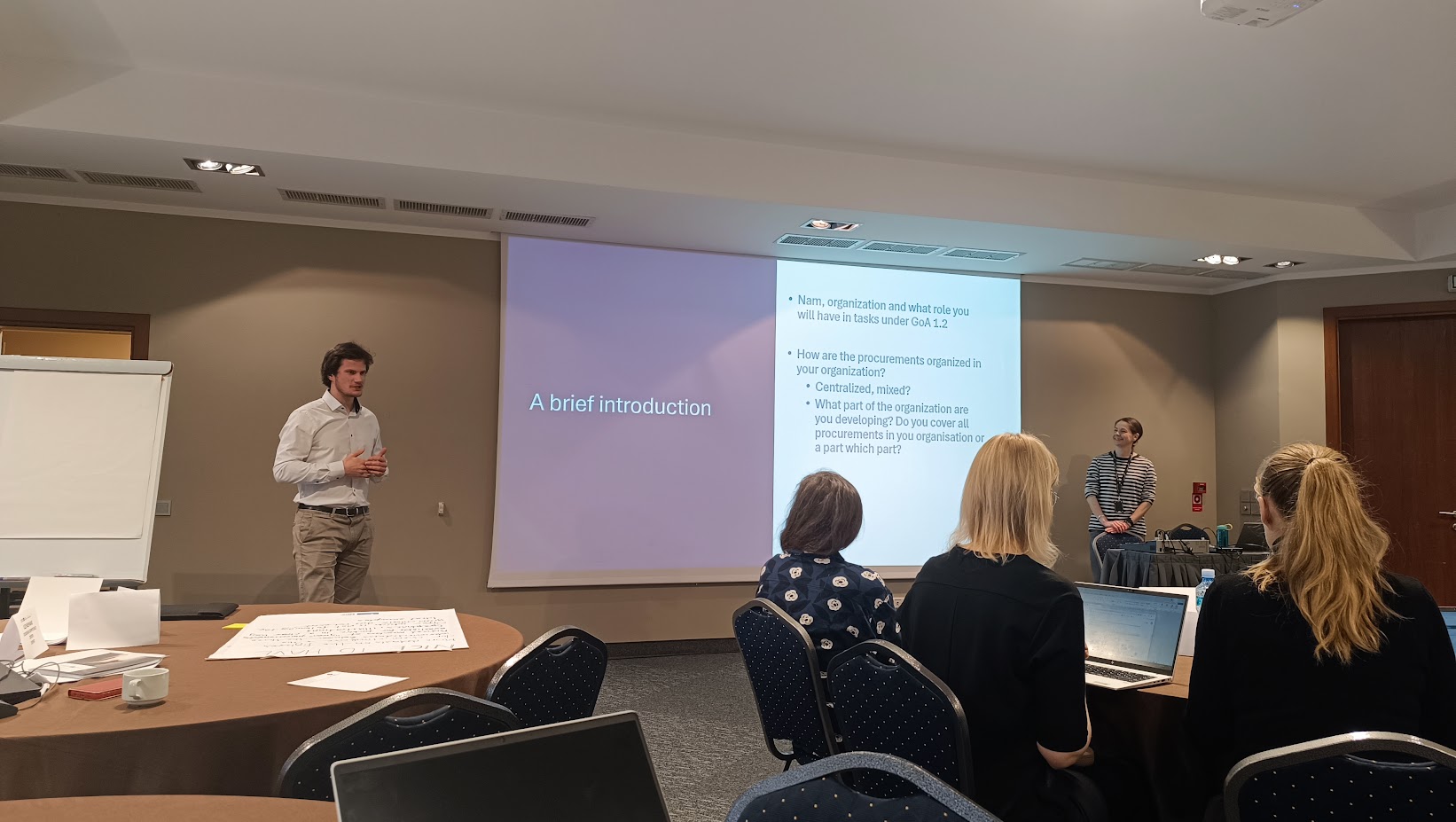 vidzemes planosanas regions gatavojas testet starptautiski izstradatu zala publiska iepirkuma pieeju