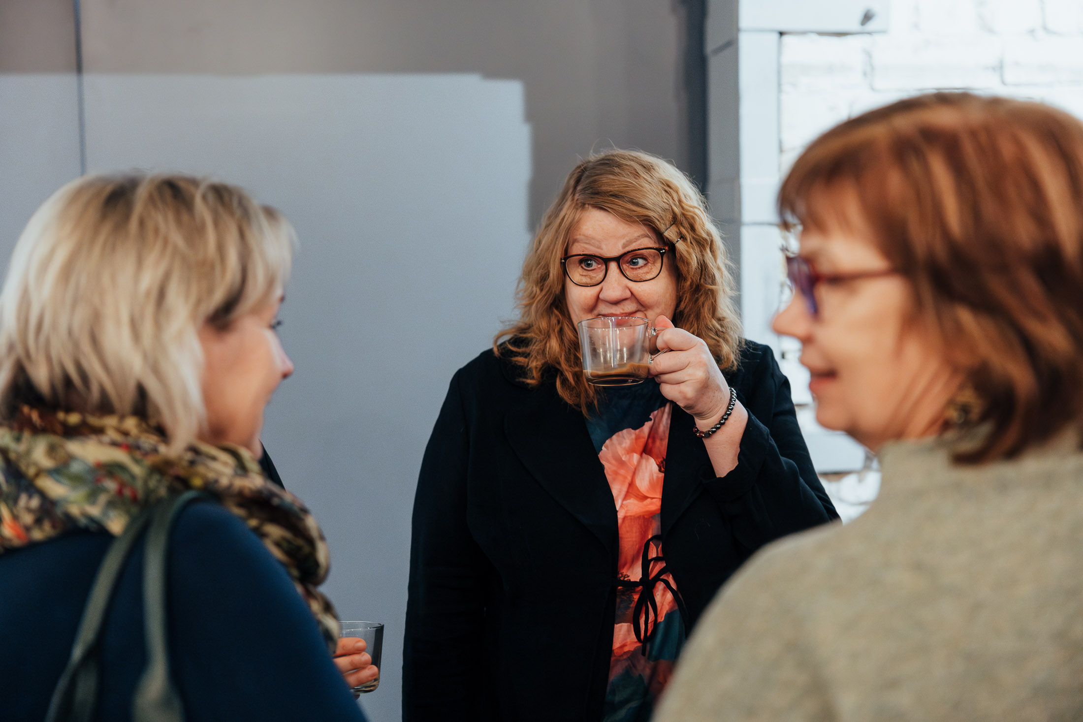 valmiera vairak neka 100 dalibnieku diskute par kulturu radosumu un kopienam