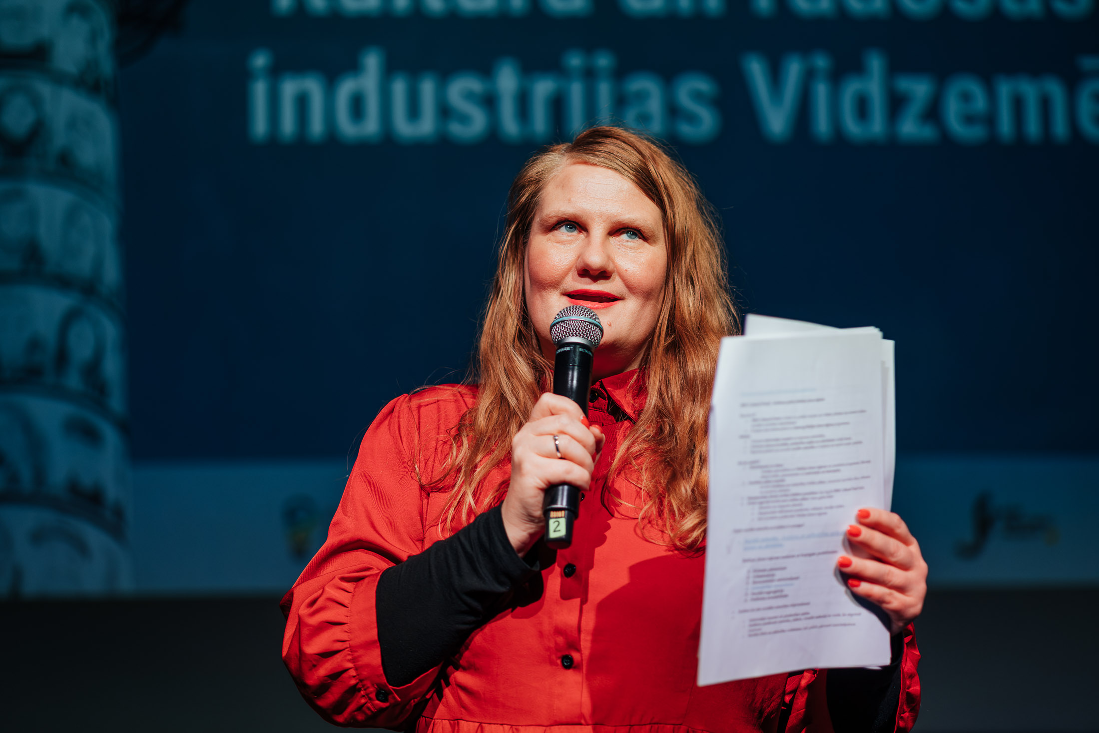 valmiera vairak neka 100 dalibnieku diskute par kulturu radosumu un kopienam
