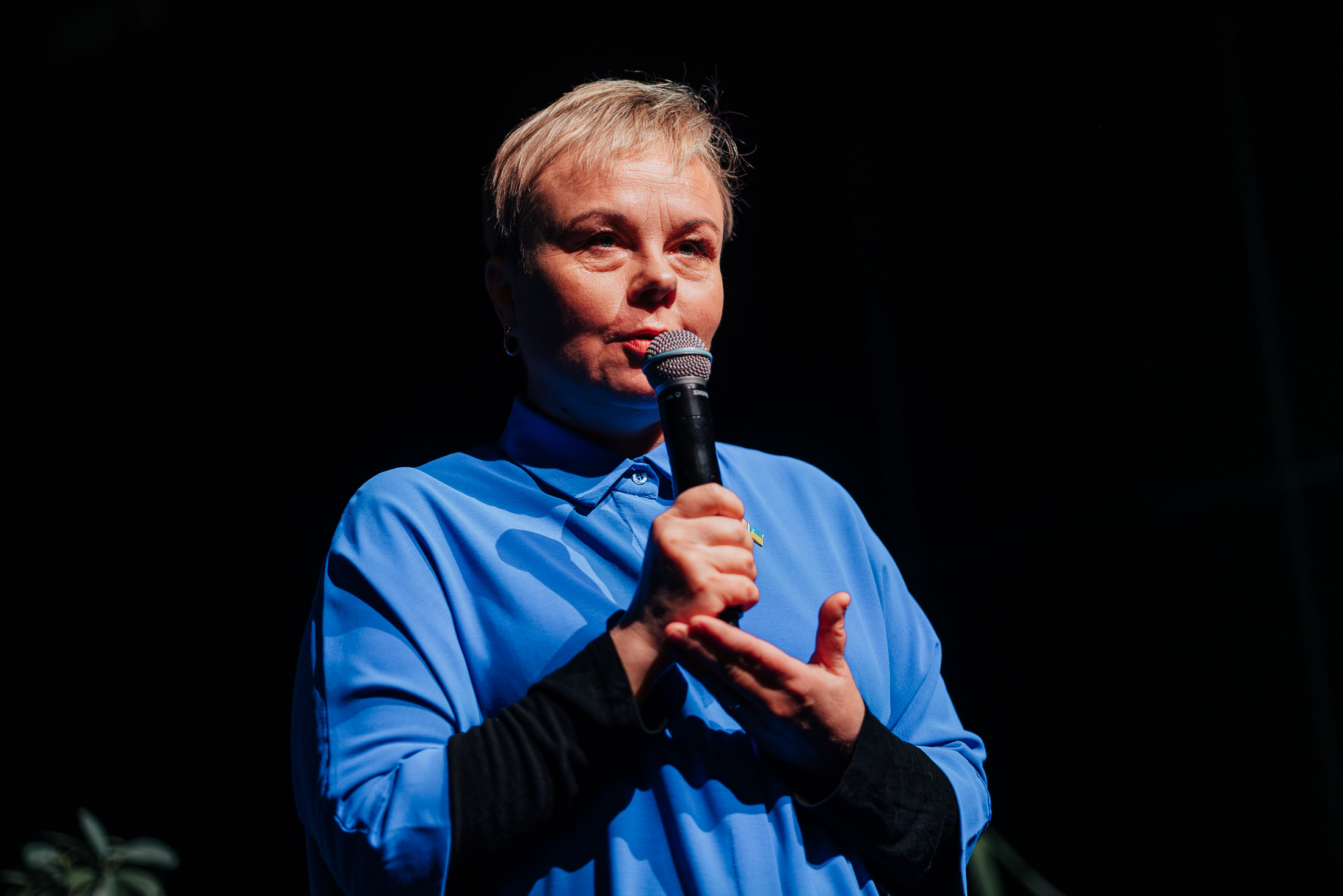 valmiera vairak neka 100 dalibnieku diskute par kulturu radosumu un kopienam