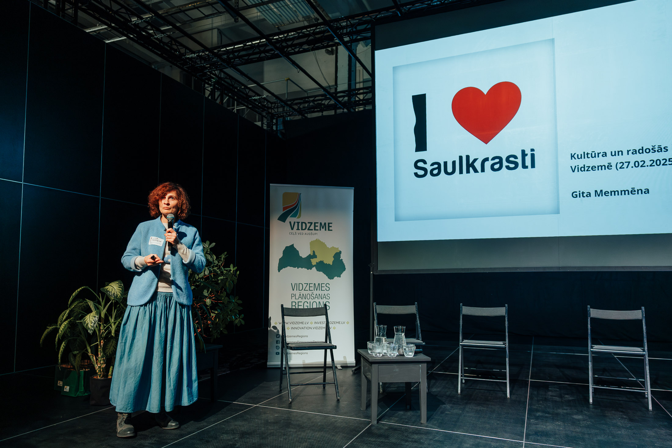 valmiera vairak neka 100 dalibnieku diskute par kulturu radosumu un kopienam