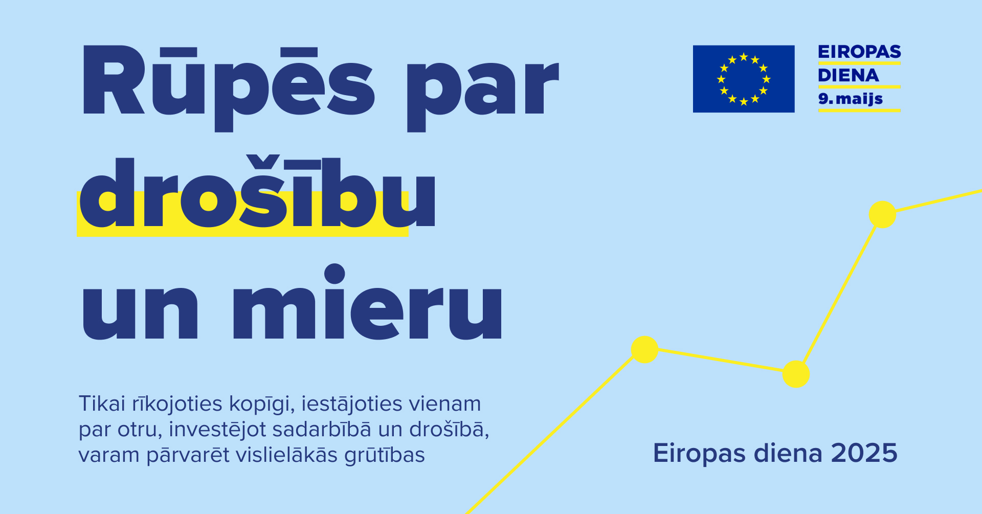 9 maija latvija plasi atzimes eiropas dienu
