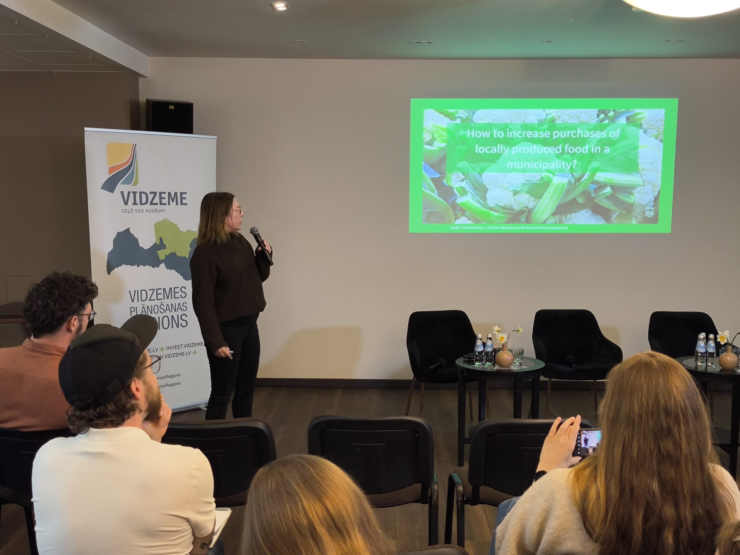 projekta we make transition partneri iepazistas ar pirmo bioregionu latvija un ilgtspejigas partikas praksem
