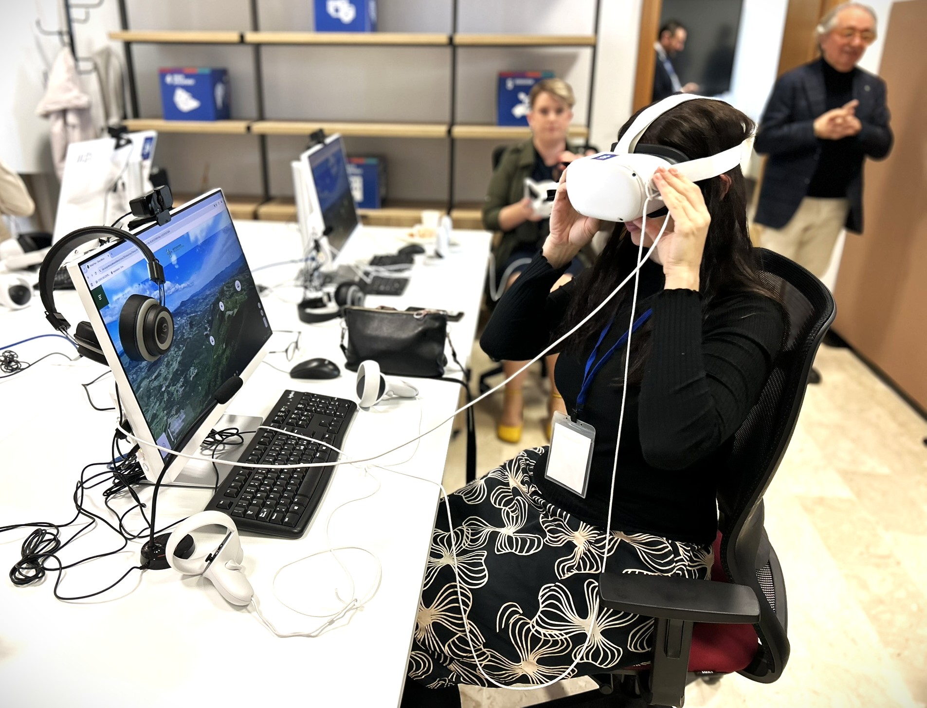 no virtualas realitates lidz kopienas darziem idejas sabiedribas iesaistei dabas parvaldiba no potencas