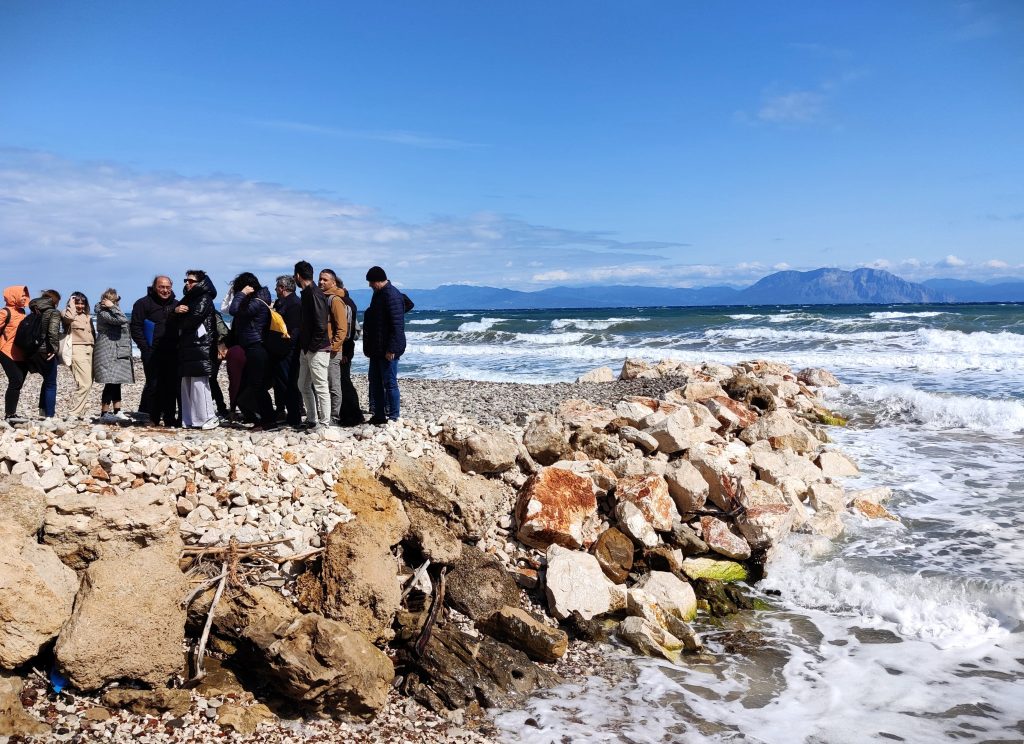 vpr gust starptautisku pieredzi klimata noturibas stiprinasanai projekta climate partneru sanaksme griekija
