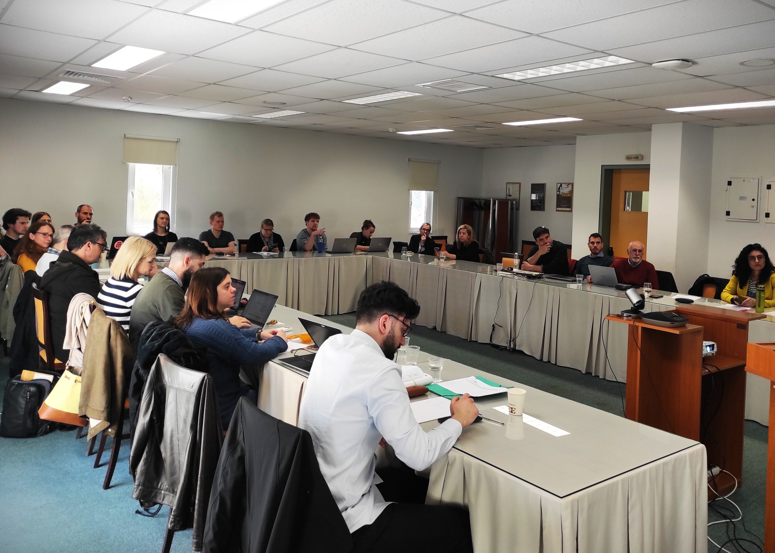 vpr gust starptautisku pieredzi klimata noturibas stiprinasanai projekta climate partneru sanaksme griekija