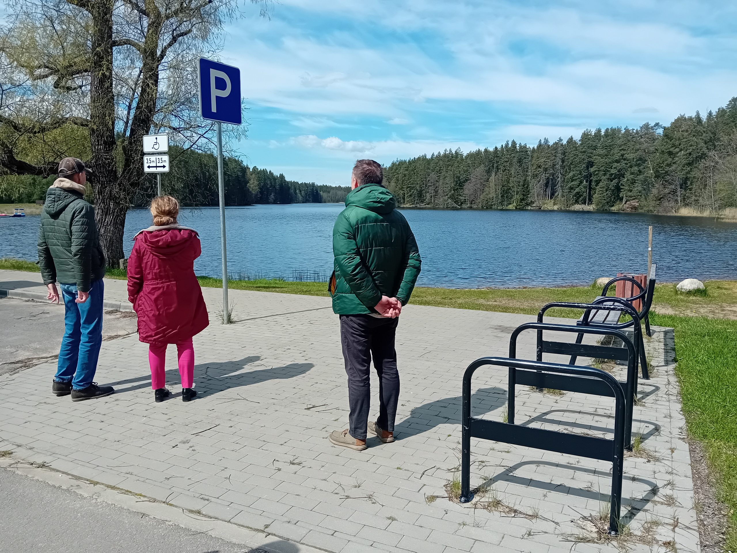 vidzeme buves cetras visiem pieejamas pontonu laipas