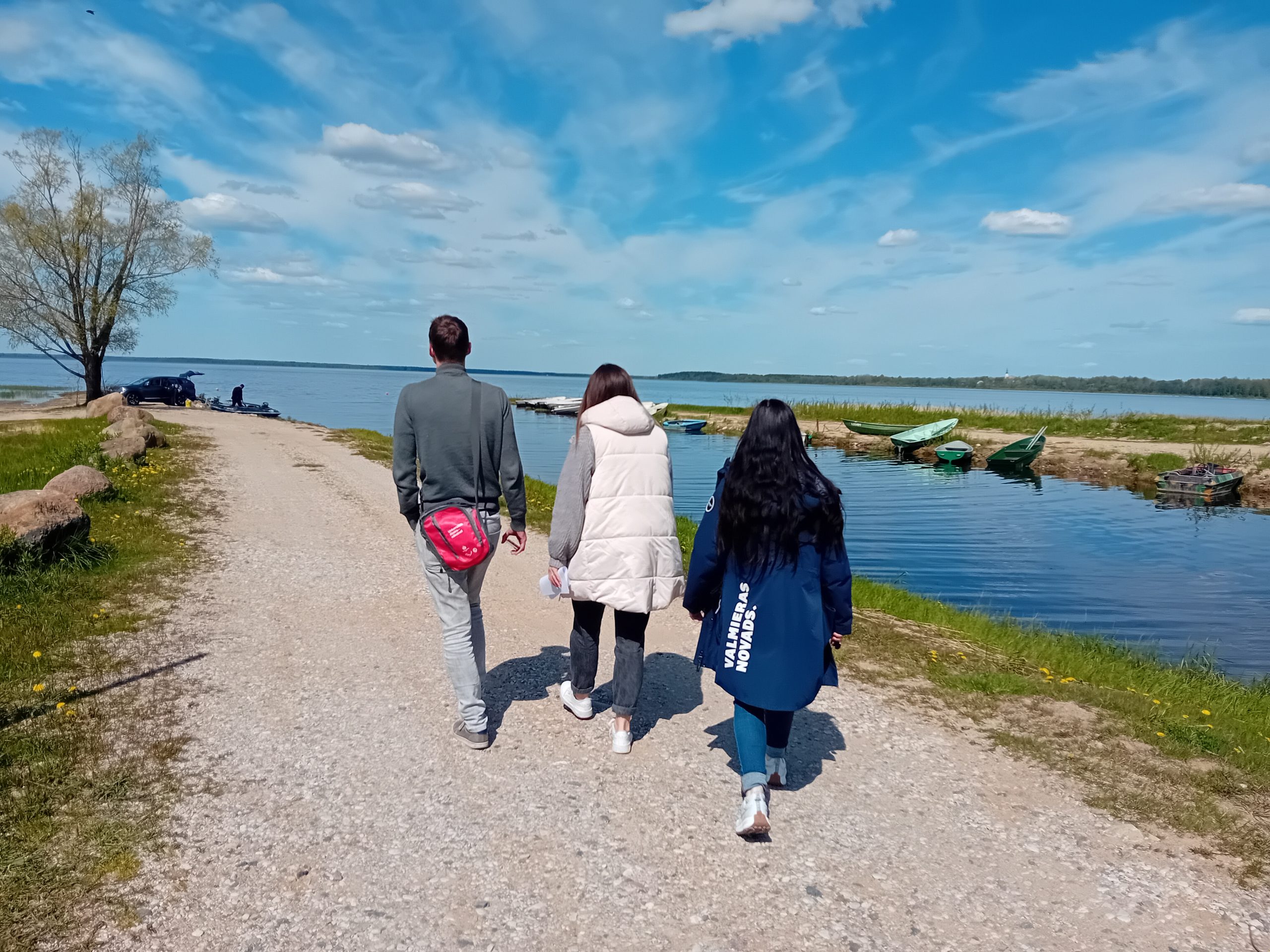 vidzeme buves cetras visiem pieejamas pontonu laipas