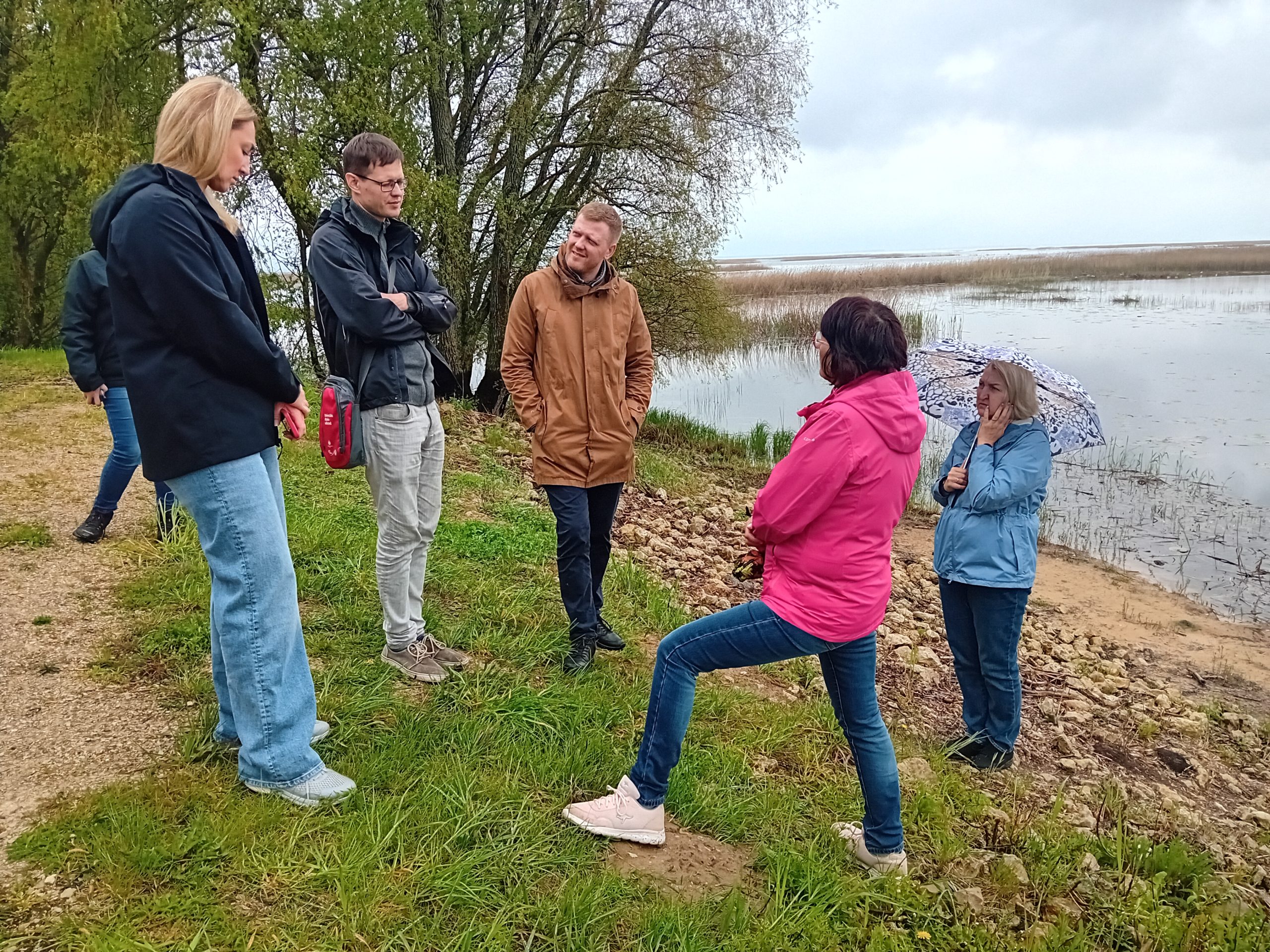 vidzeme buves cetras visiem pieejamas pontonu laipas
