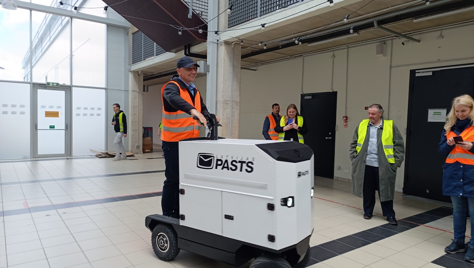 vidzemes planosanas regions riga pulce spotlog partnerus pieredzes apmainai par ilgtspejigu logistiku un mobilitati