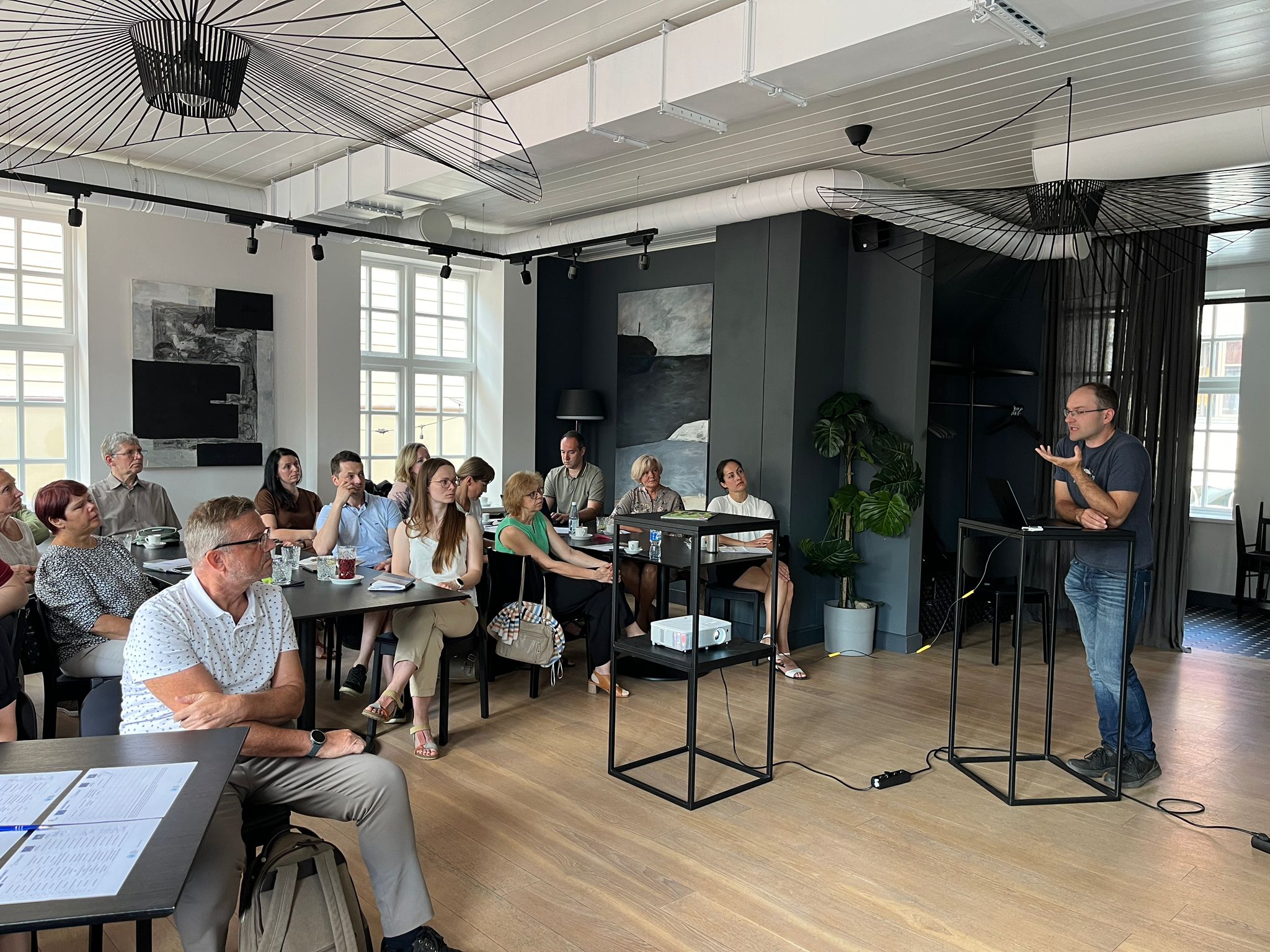 third party event in cesis