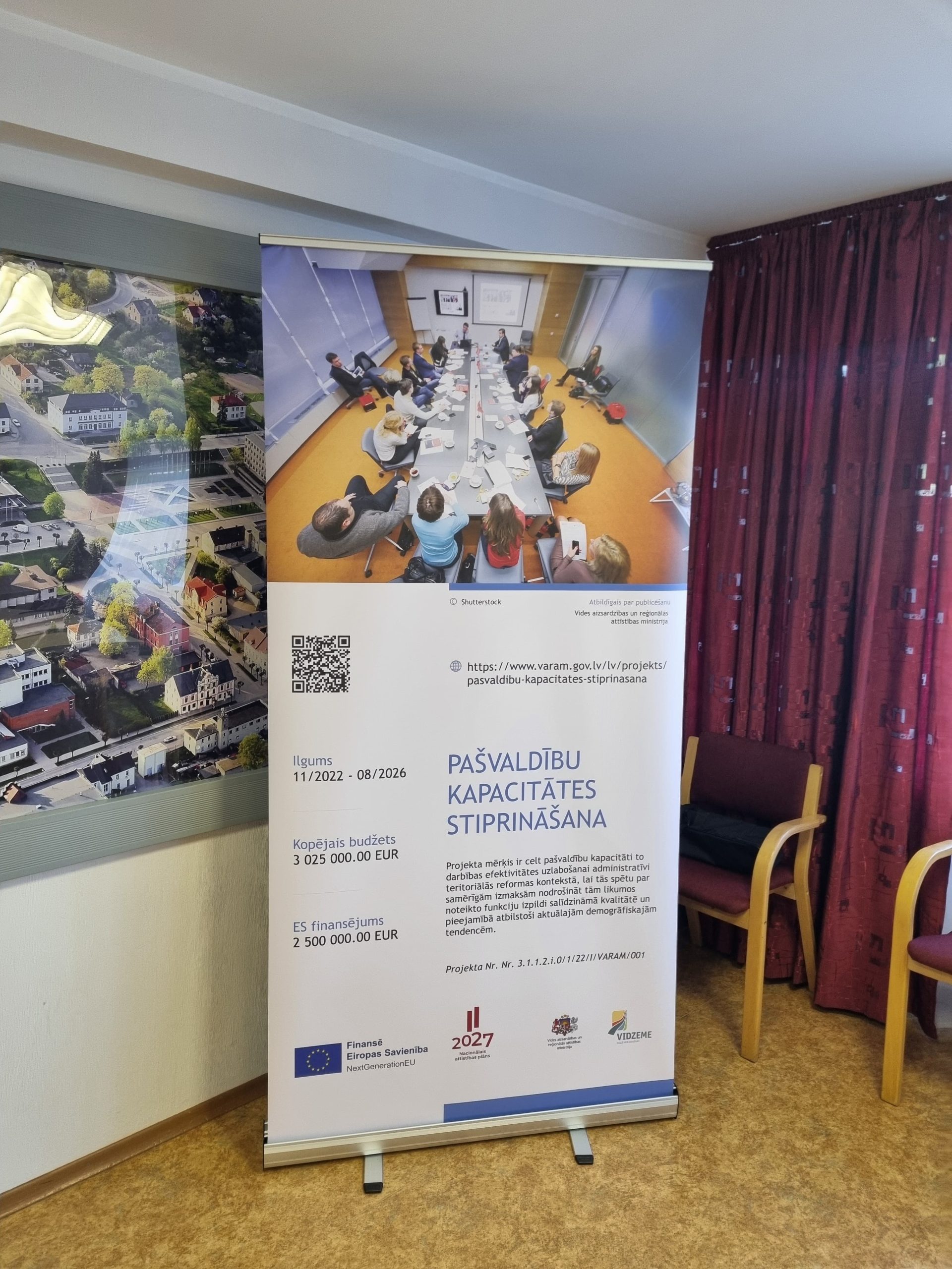 vidzemes regiona pasvaldibu specialisti turpina apgut lean procesu optimizesanas pieeju un atzinigi verte guto zinasanu pienesumu darba efektivitates paaugstinasana