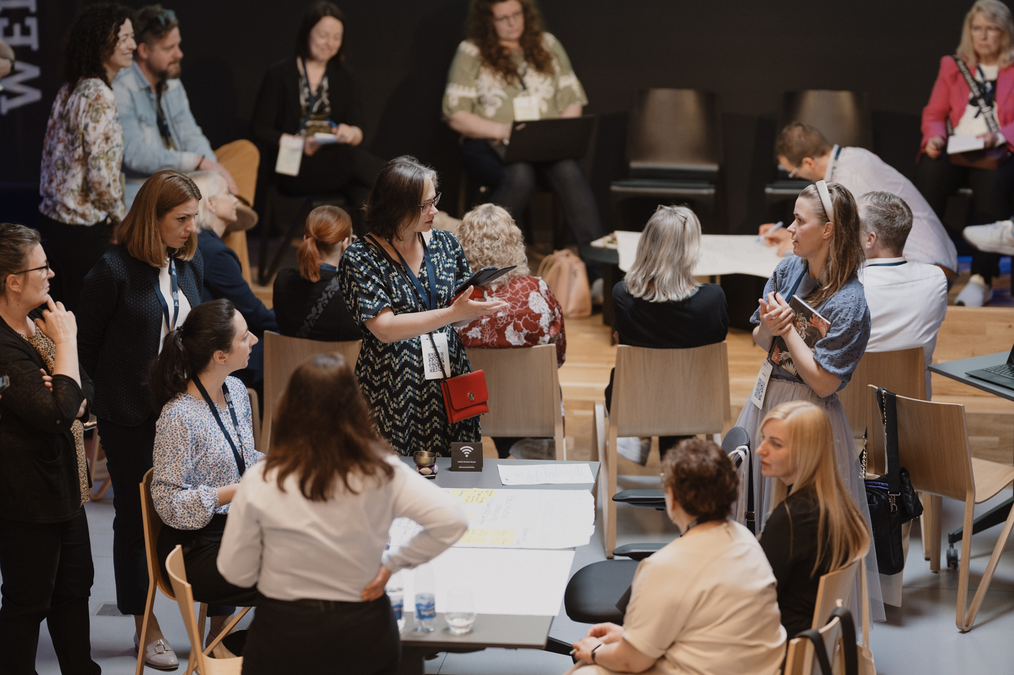 projekta kismet partneru tiksanas vilna izaicinajumi un risinajumi partikas sistemu stiprinasanai