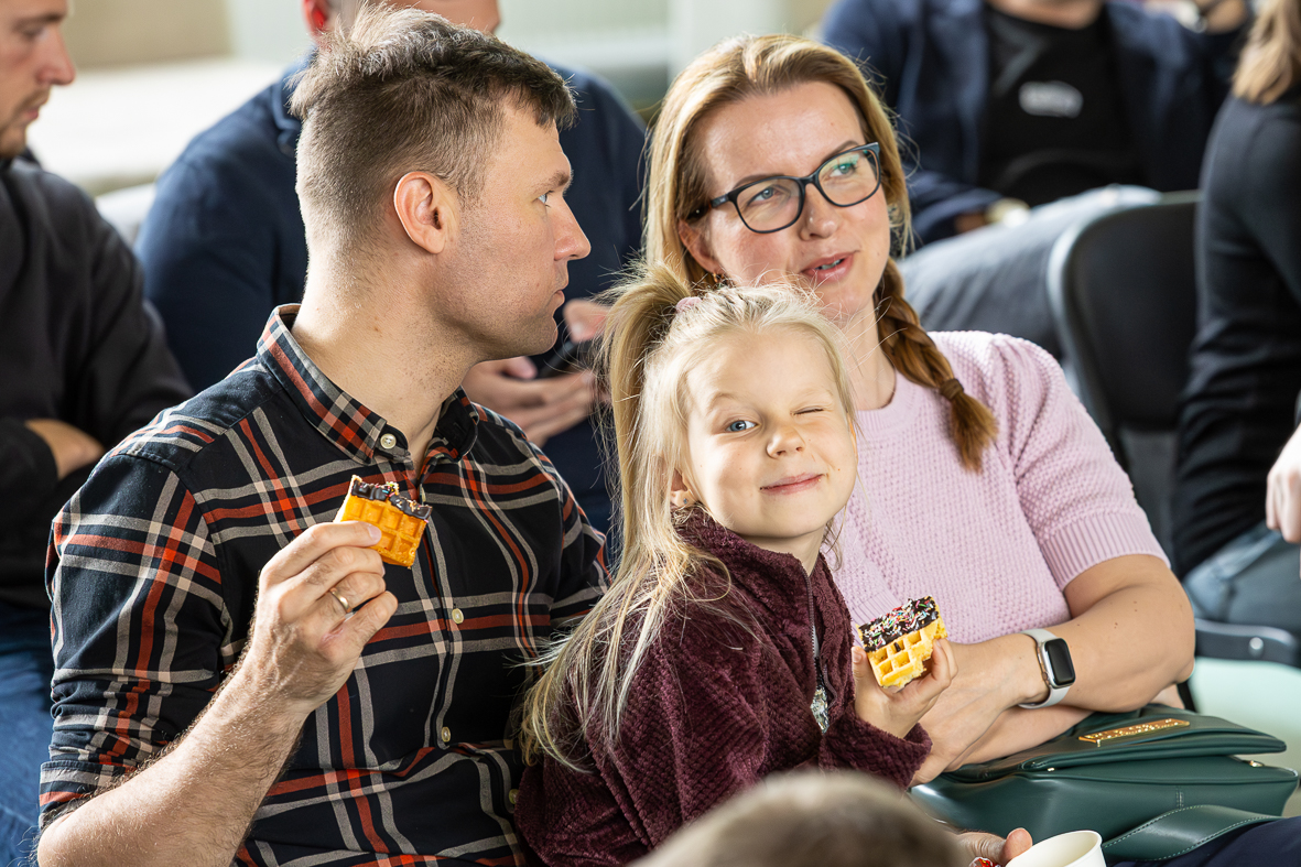 it waffle meetup digitalas kopienas veidosana latvija