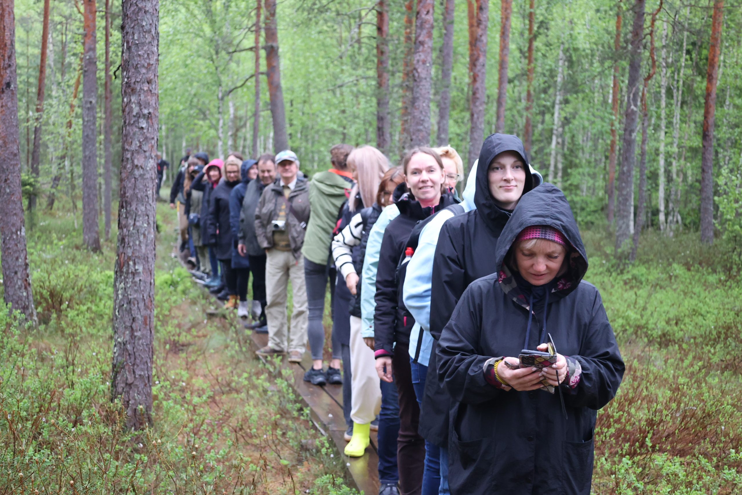latvijas pasvaldibu specialisti apgust somijas pieeju bijuso kudras zemju revitalizacijai un emisiju mazinasanai