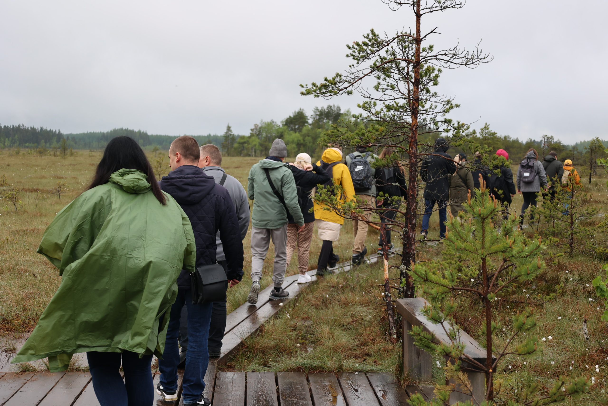 latvijas pasvaldibu specialisti apgust somijas pieeju bijuso kudras zemju revitalizacijai un emisiju mazinasanai