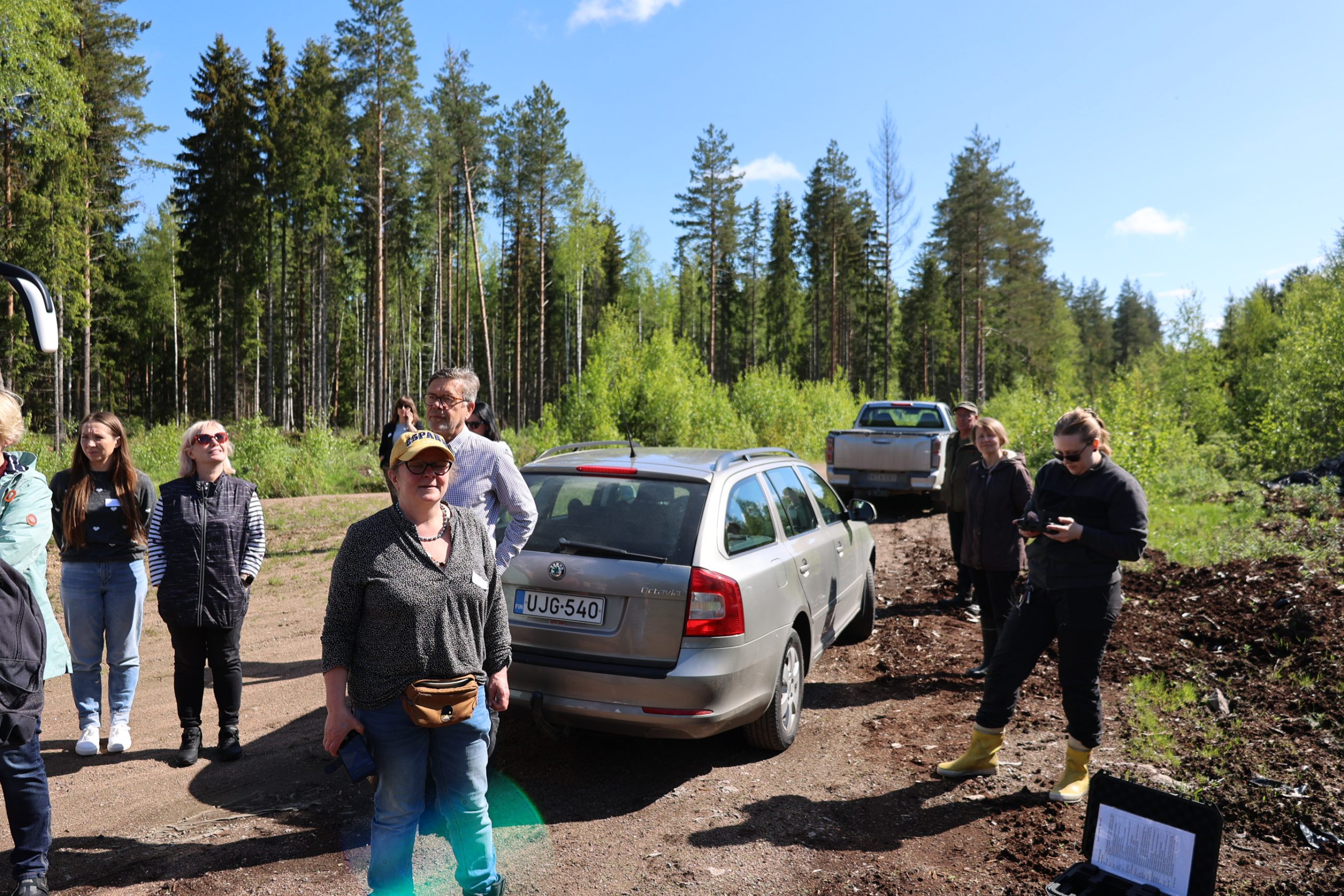 latvijas pasvaldibu specialisti apgust somijas pieeju bijuso kudras zemju revitalizacijai un emisiju mazinasanai