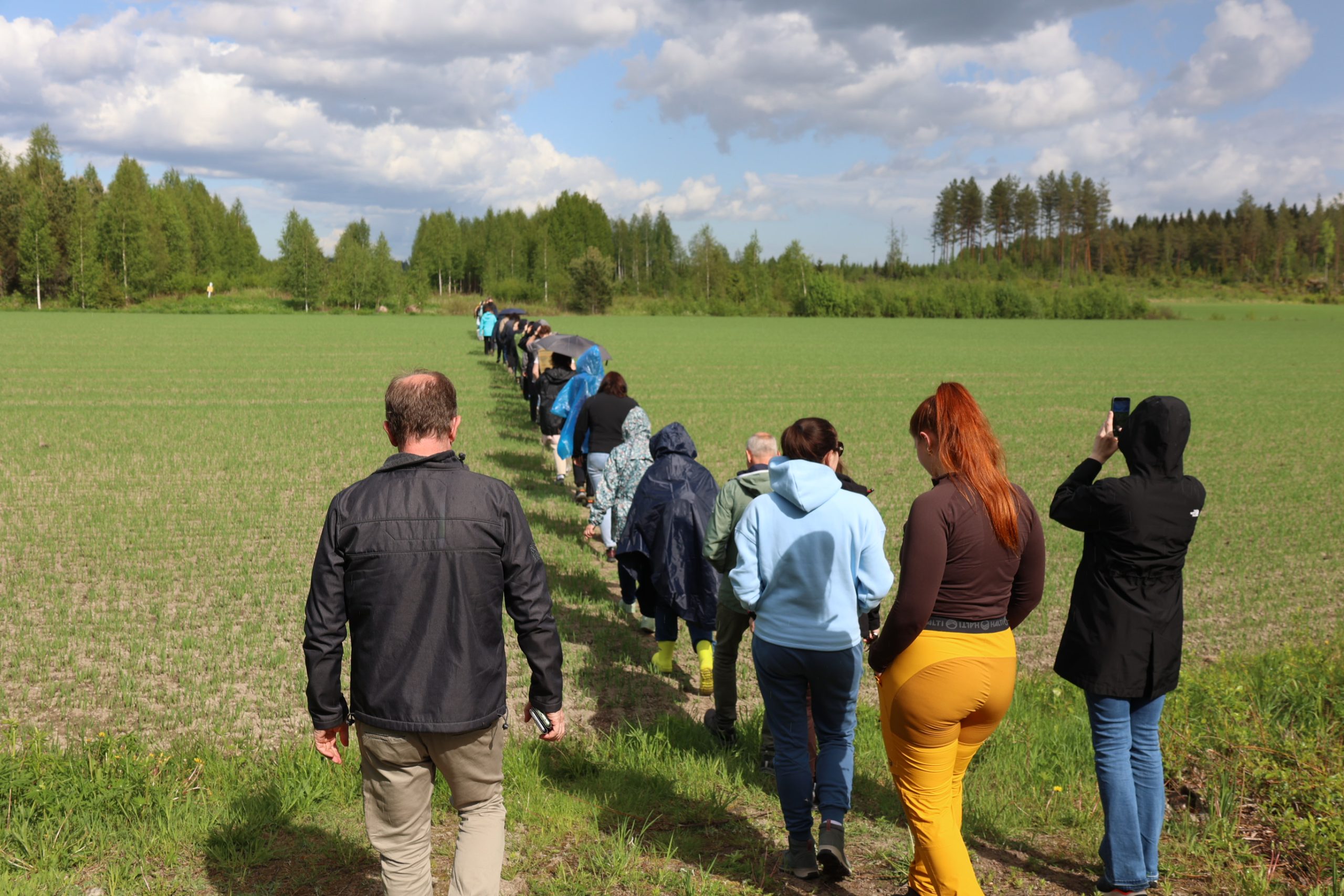latvijas pasvaldibu specialisti apgust somijas pieeju bijuso kudras zemju revitalizacijai un emisiju mazinasanai