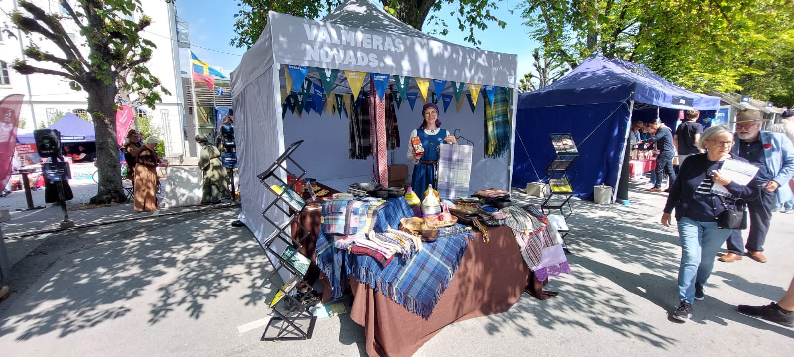 vidzemes hanzas pilsetas aicina iepazit regiona turisma piedavajumu hanzas dienas zviedrija