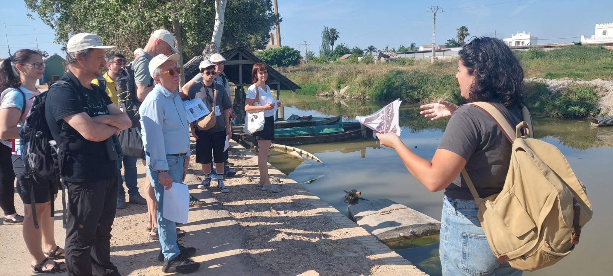 kopienas iesaiste un noturiba vidzemes parstavji gust pieredzi spanija