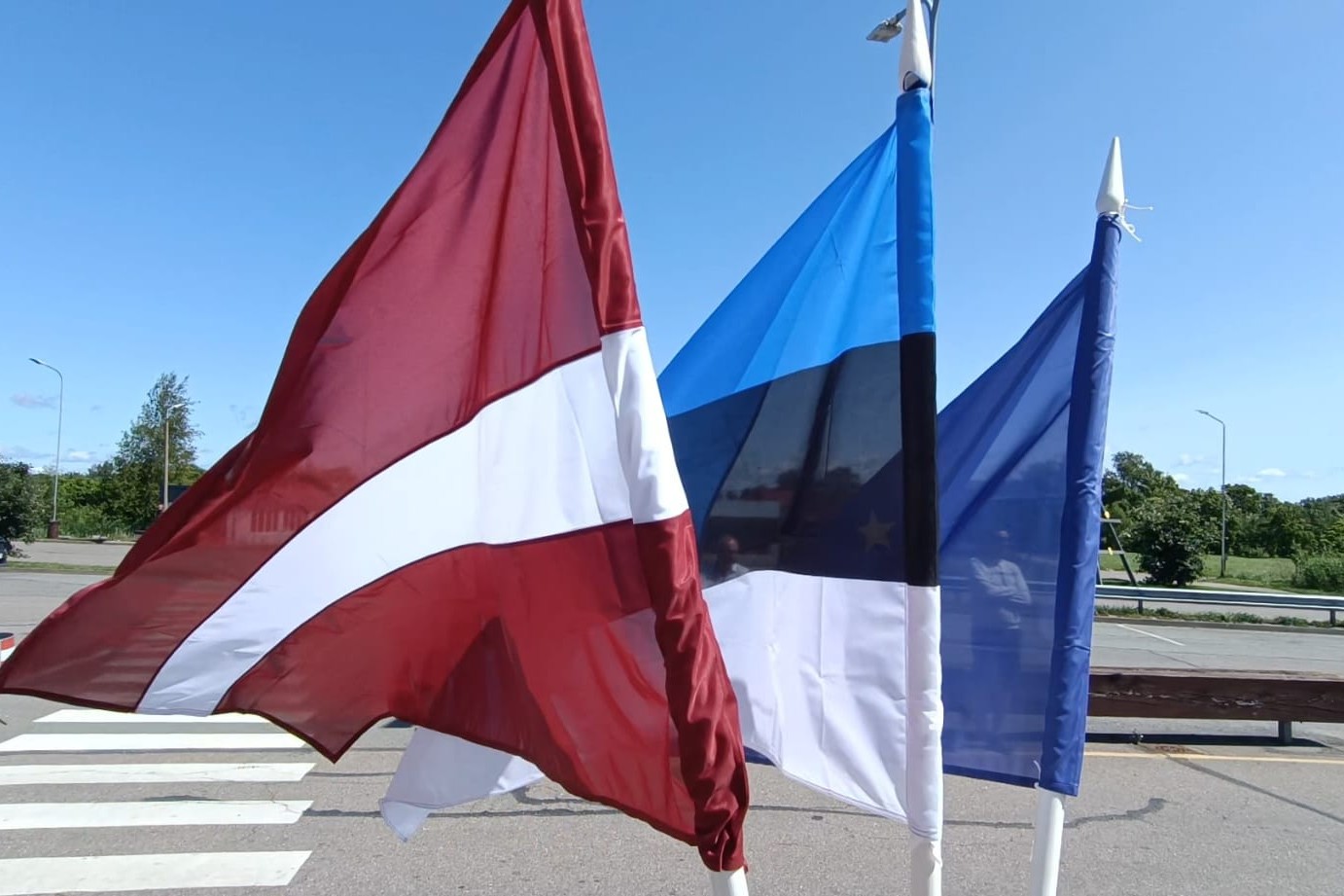 svinigi atklata eksperimentala autobusu linija ikla ainazi salacgriva