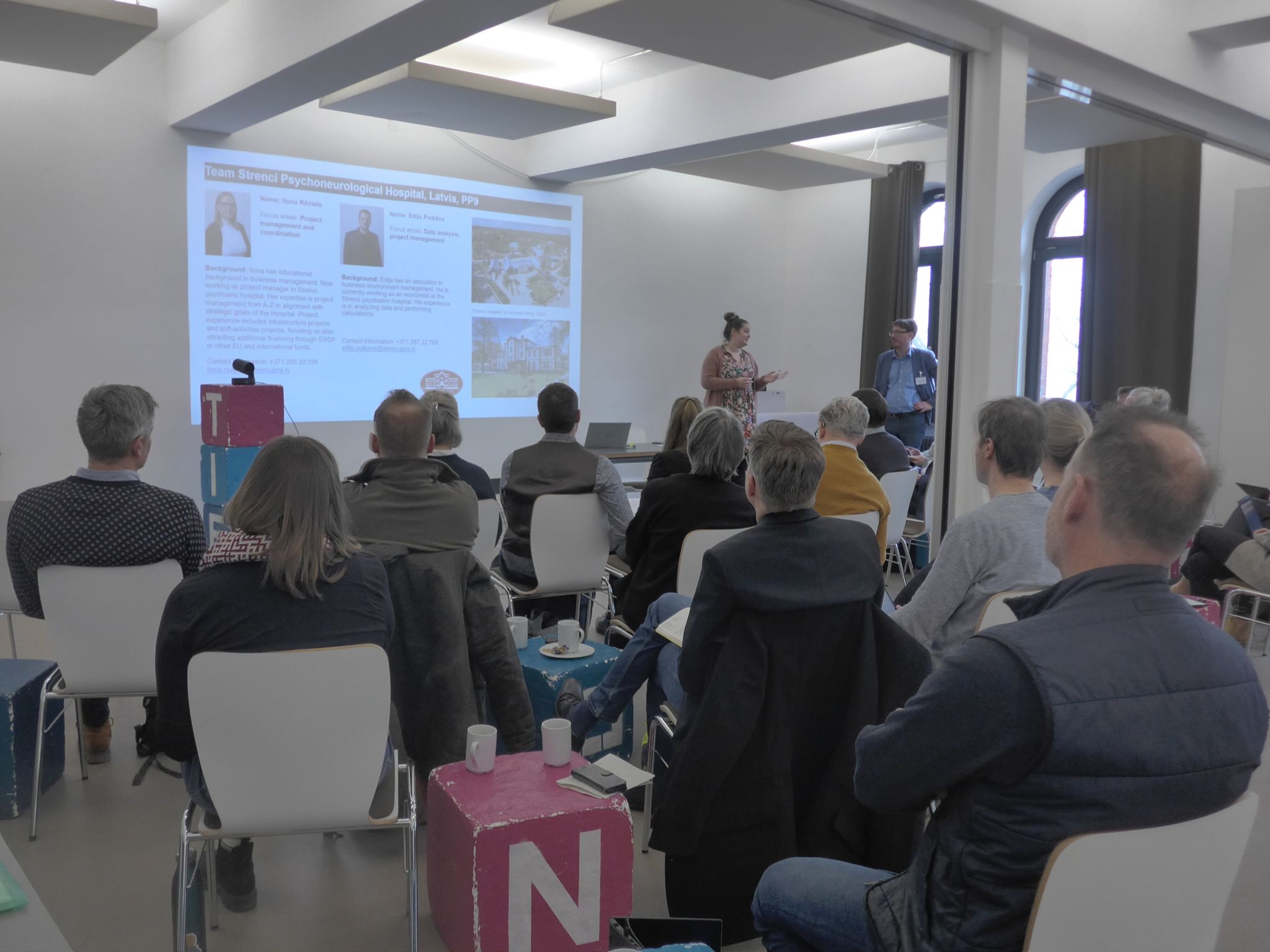 vidzemes planosanas regions iesaistas digitalas veselibas pratibas stiprinasana baltijas juras regiona