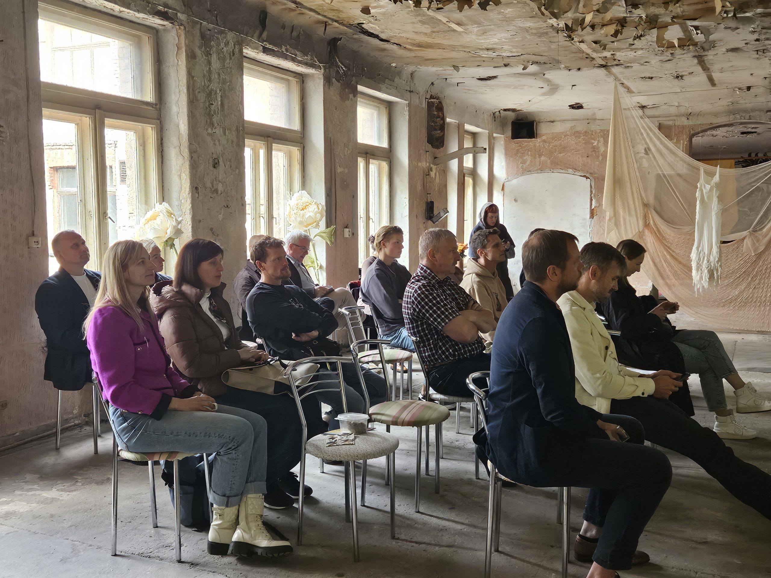project abc brings together construction professionals to discuss the future of a sustainable industry
