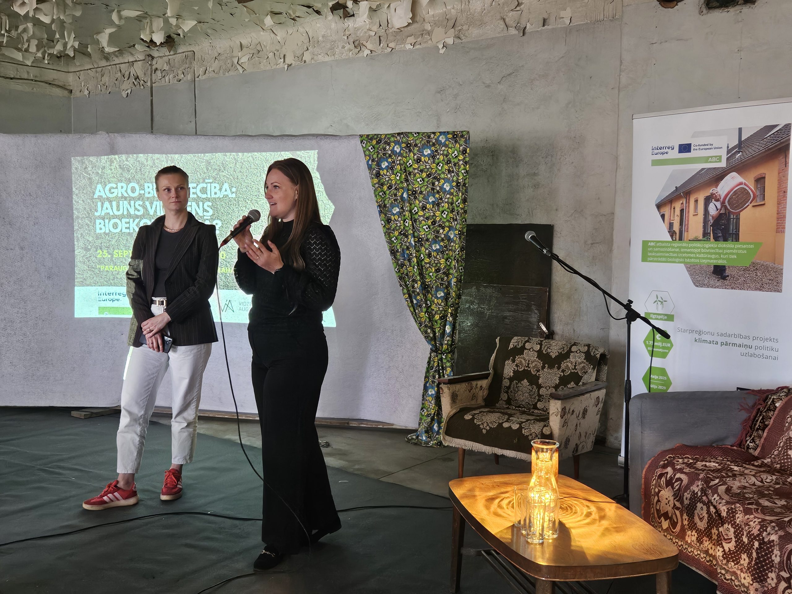 project abc brings together construction professionals to discuss the future of a sustainable industry