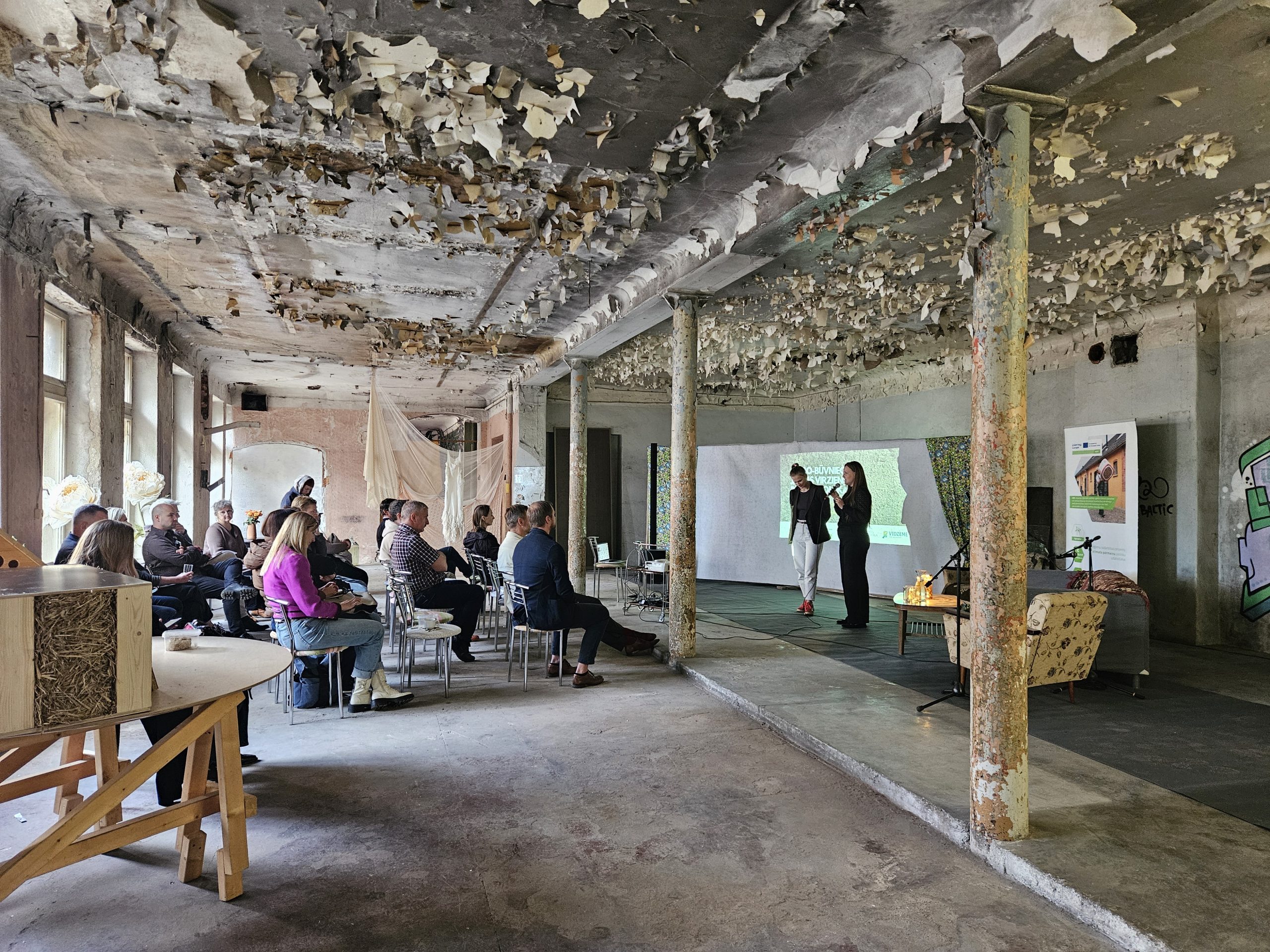 project abc brings together construction professionals to discuss the future of a sustainable industry