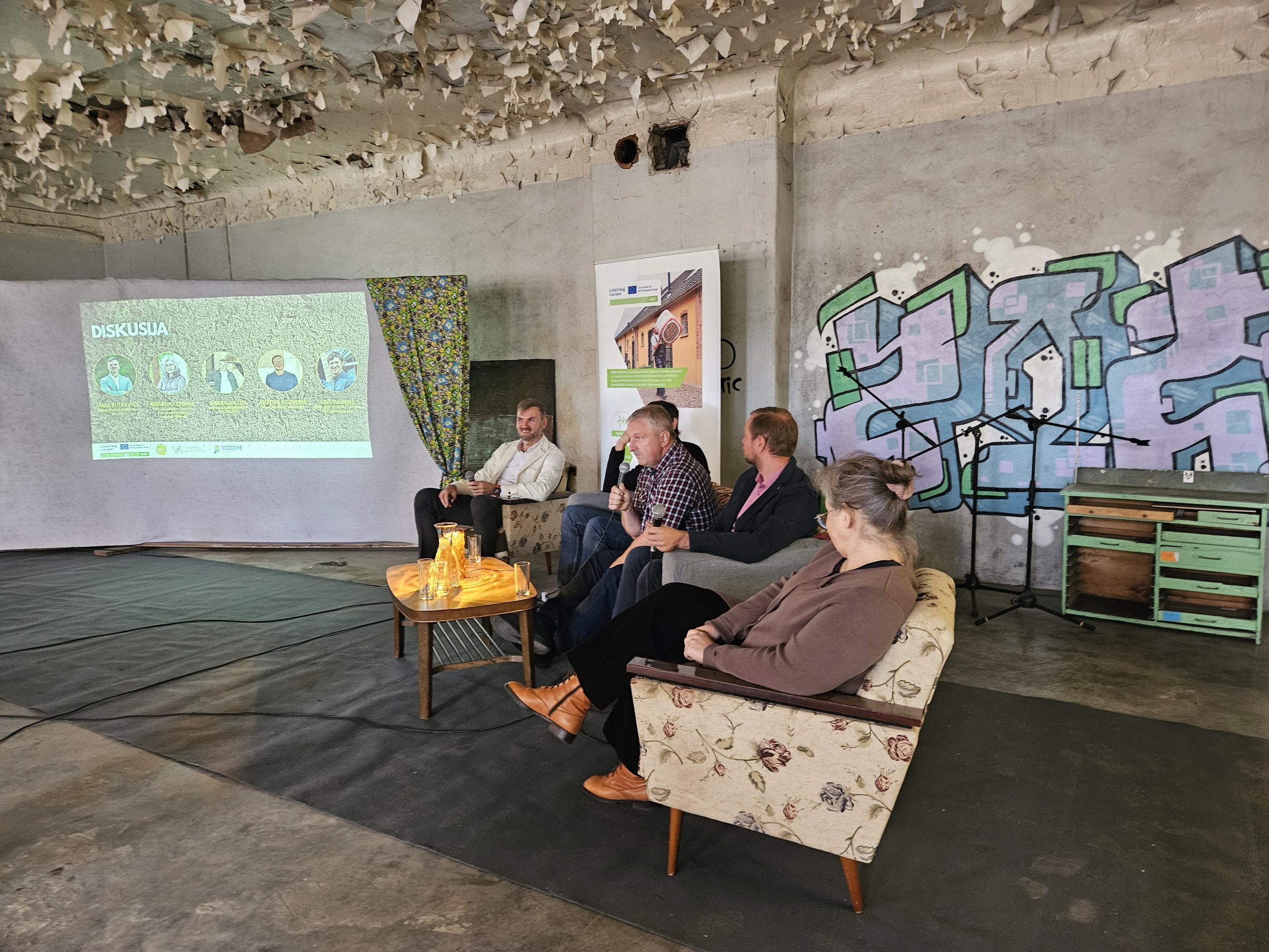 project abc brings together construction professionals to discuss the future of a sustainable industry