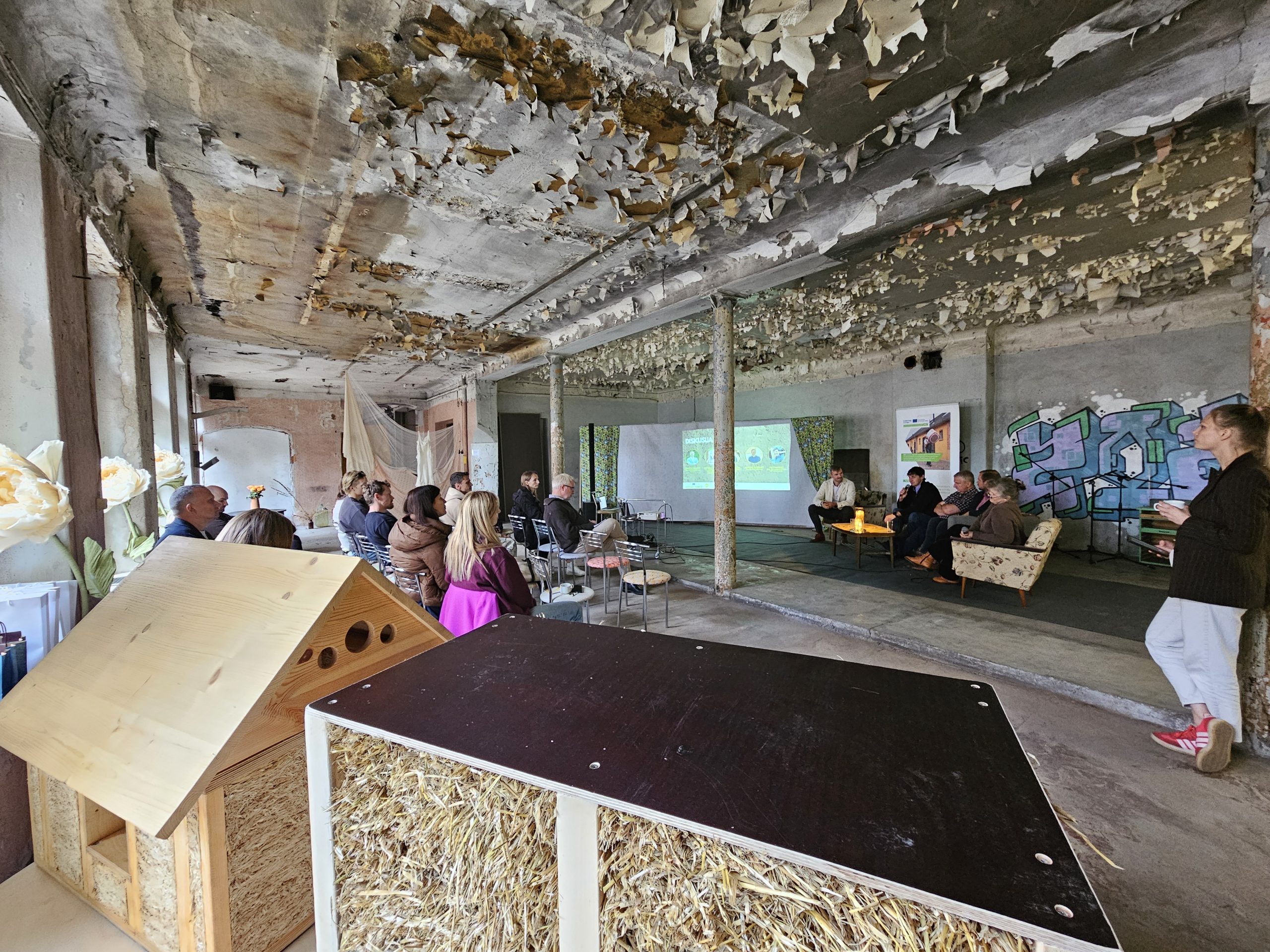 project abc brings together construction professionals to discuss the future of a sustainable industry