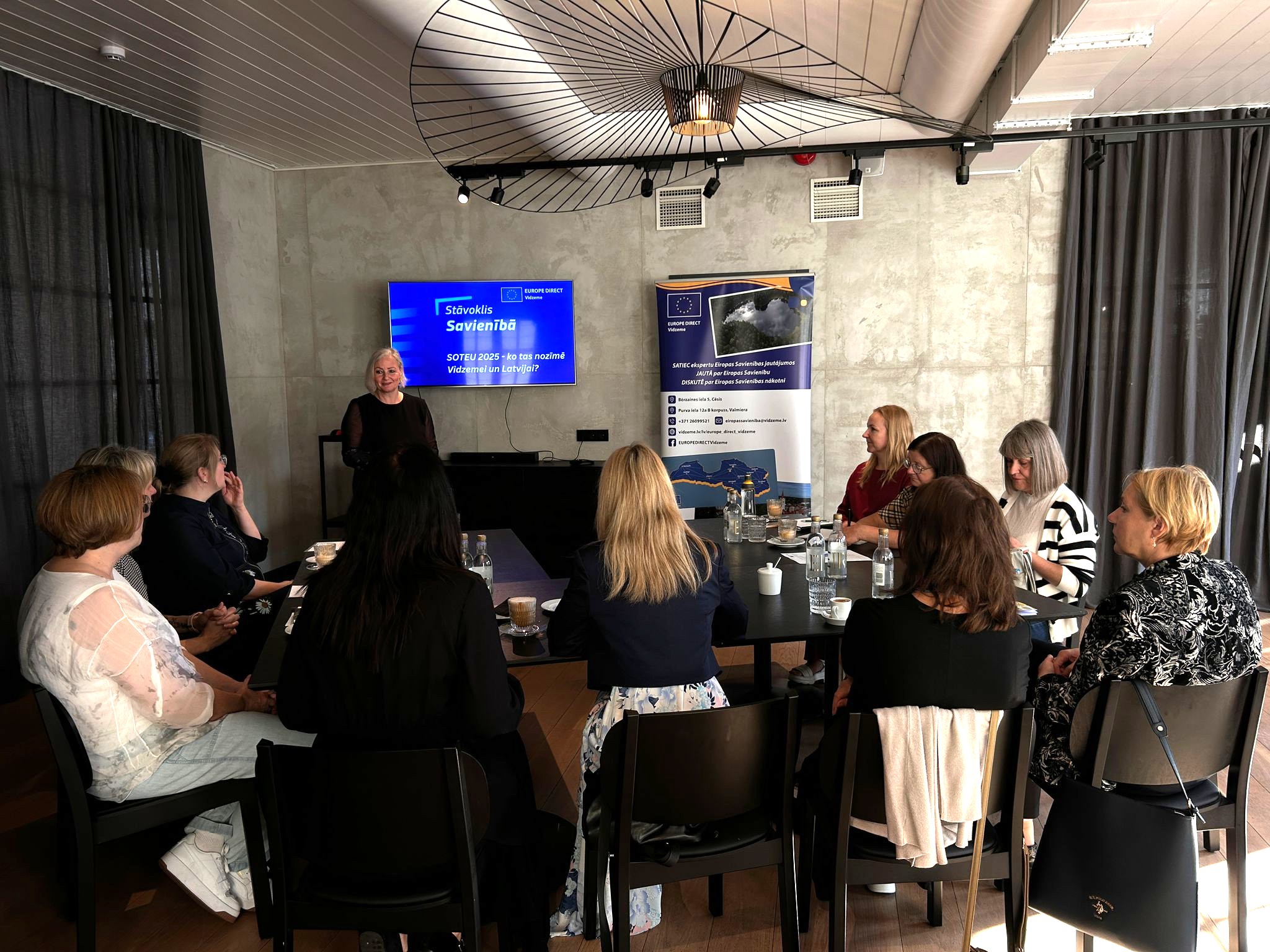 soteu 2025 ko tas nozime latvijai un vidzemei