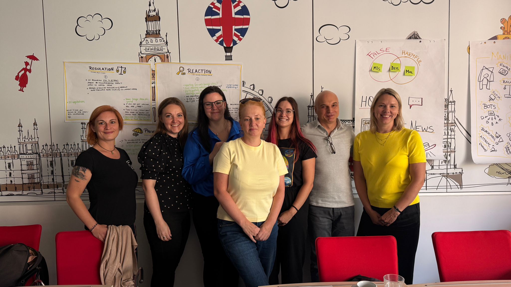 no viltus zinam lidz konstruktivam sarunam up2youth partneri kopa macas praga